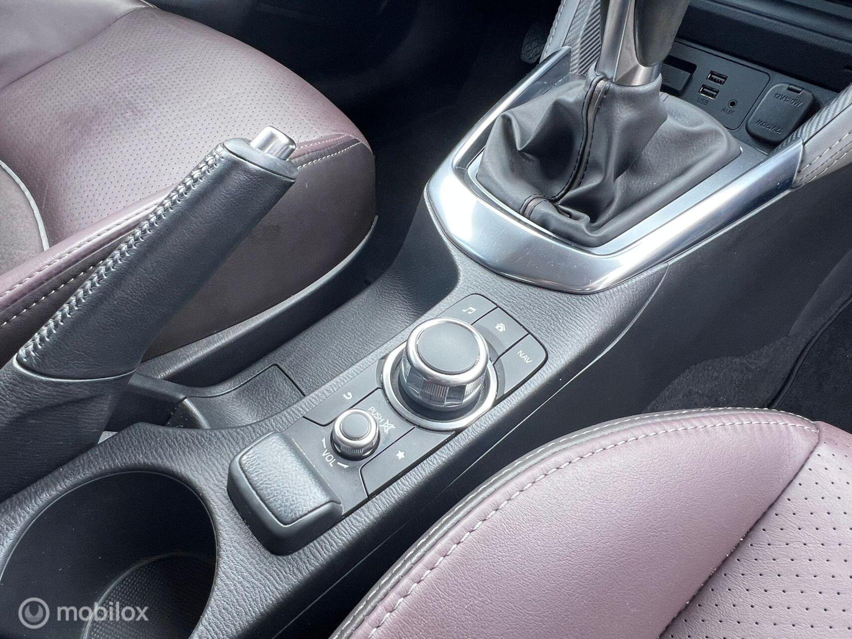 Foto van Mazda Cx-3