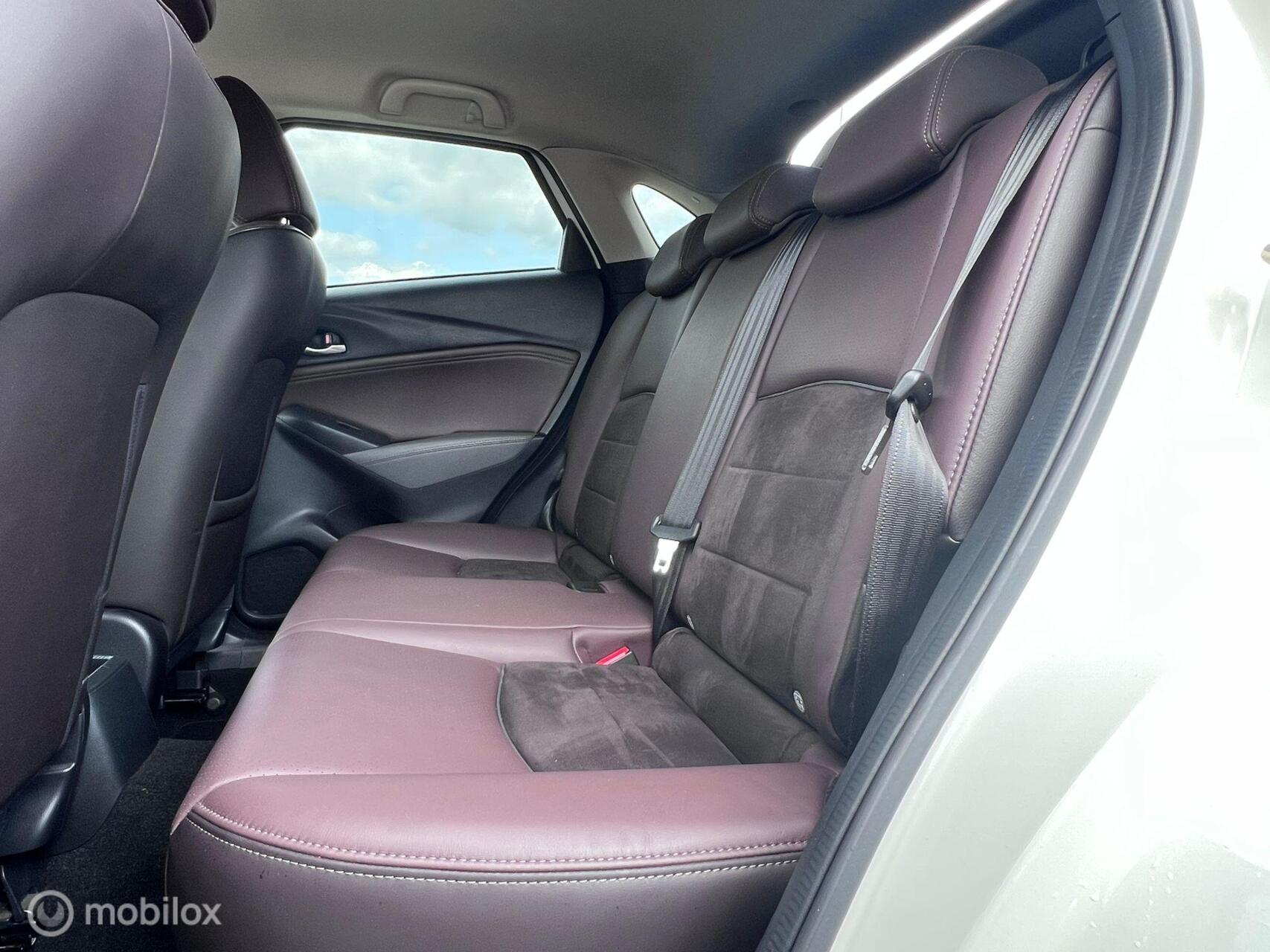 Foto van Mazda Cx-3