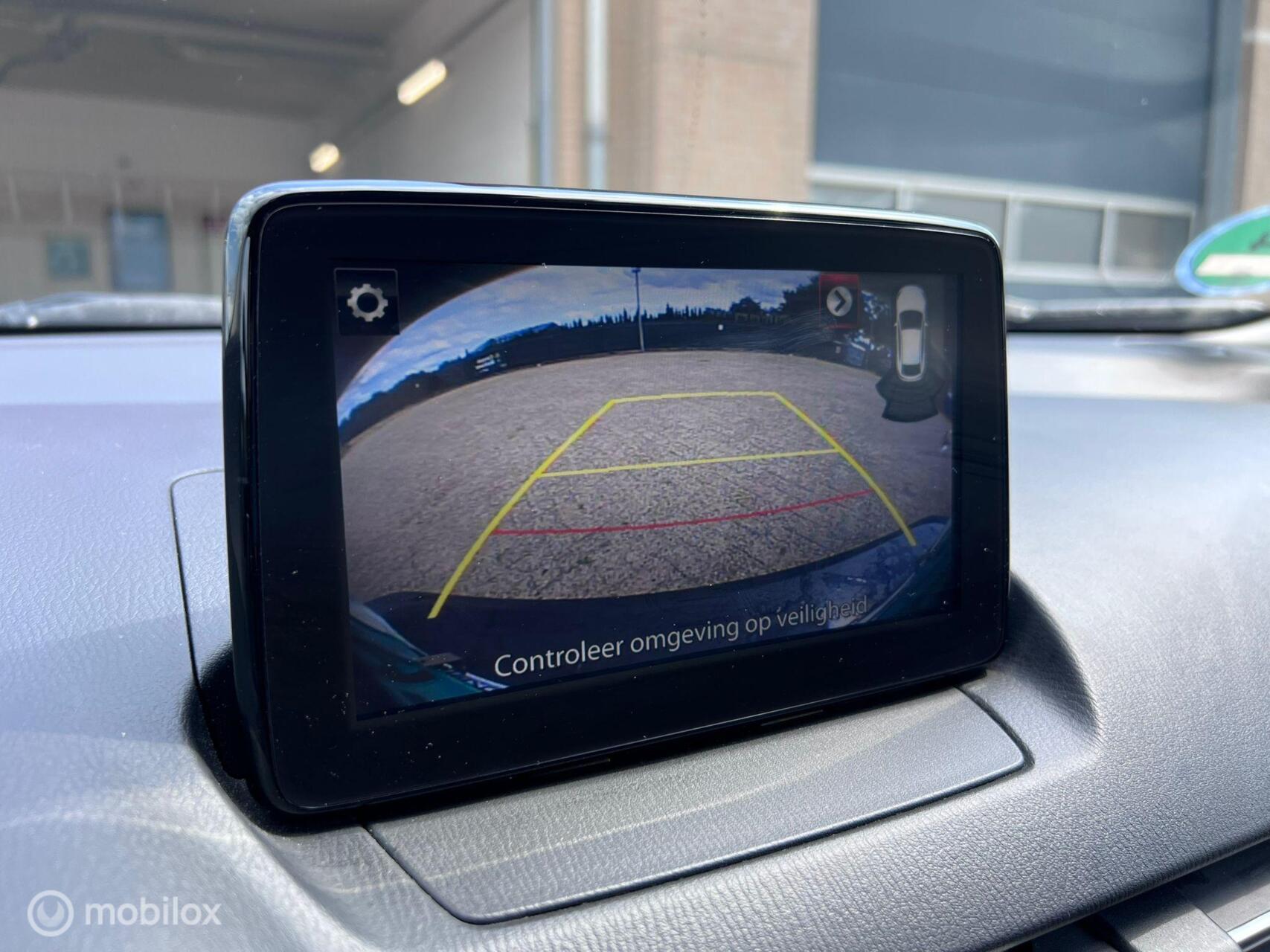 Foto van Mazda Cx-3