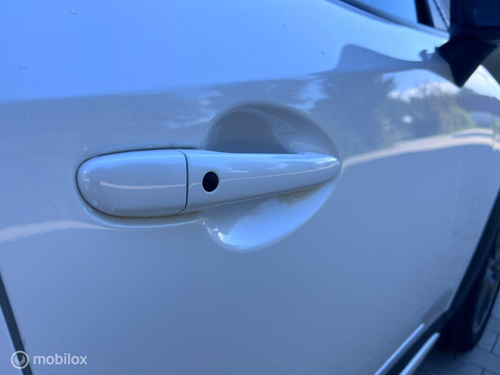 Foto van Mazda Cx-3