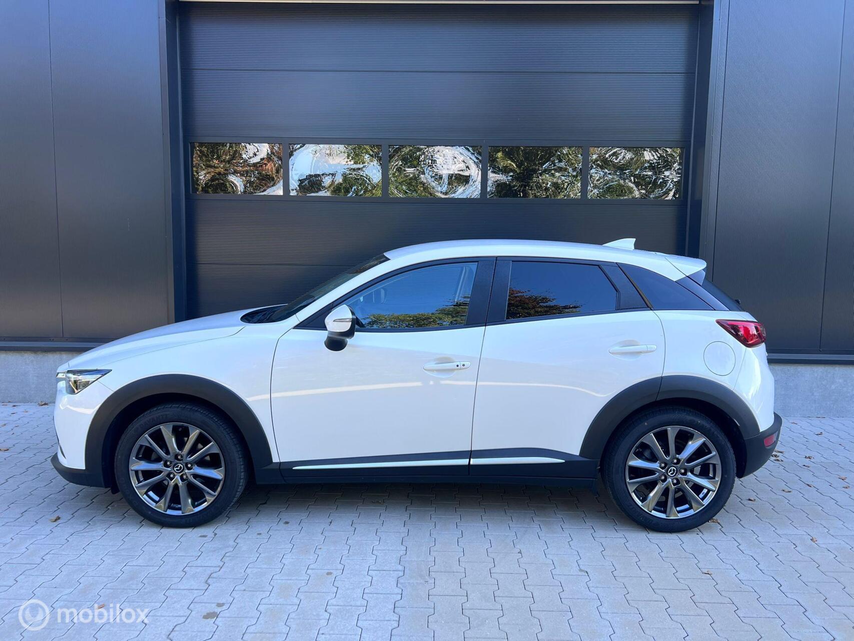 Foto van Mazda Cx-3