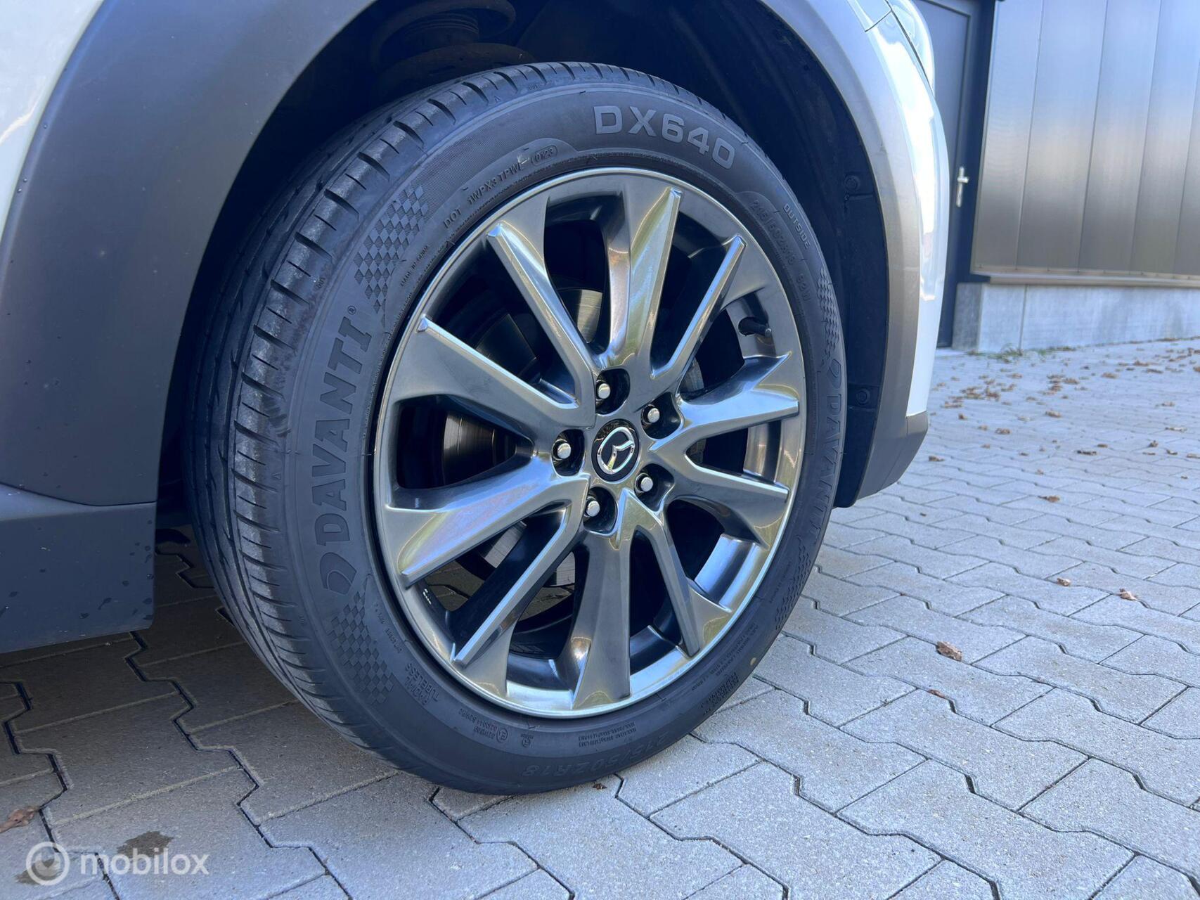 Foto van Mazda Cx-3