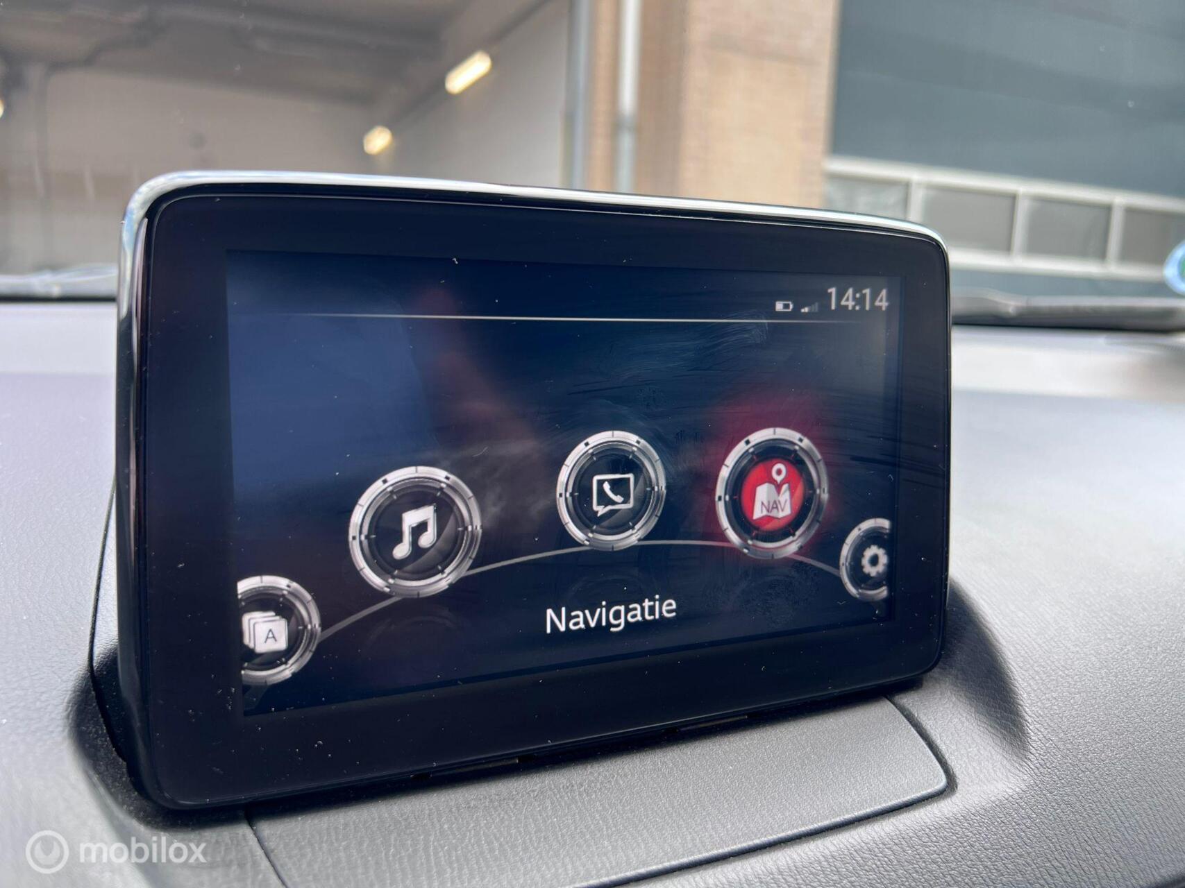 Foto van Mazda Cx-3