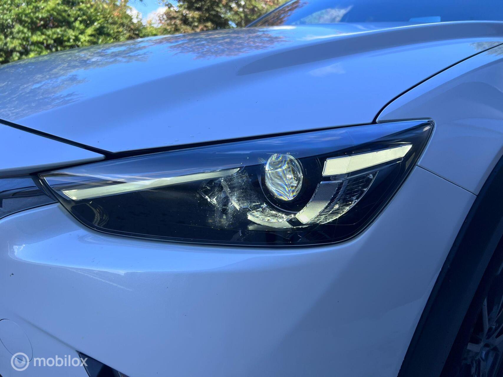 Foto van Mazda Cx-3