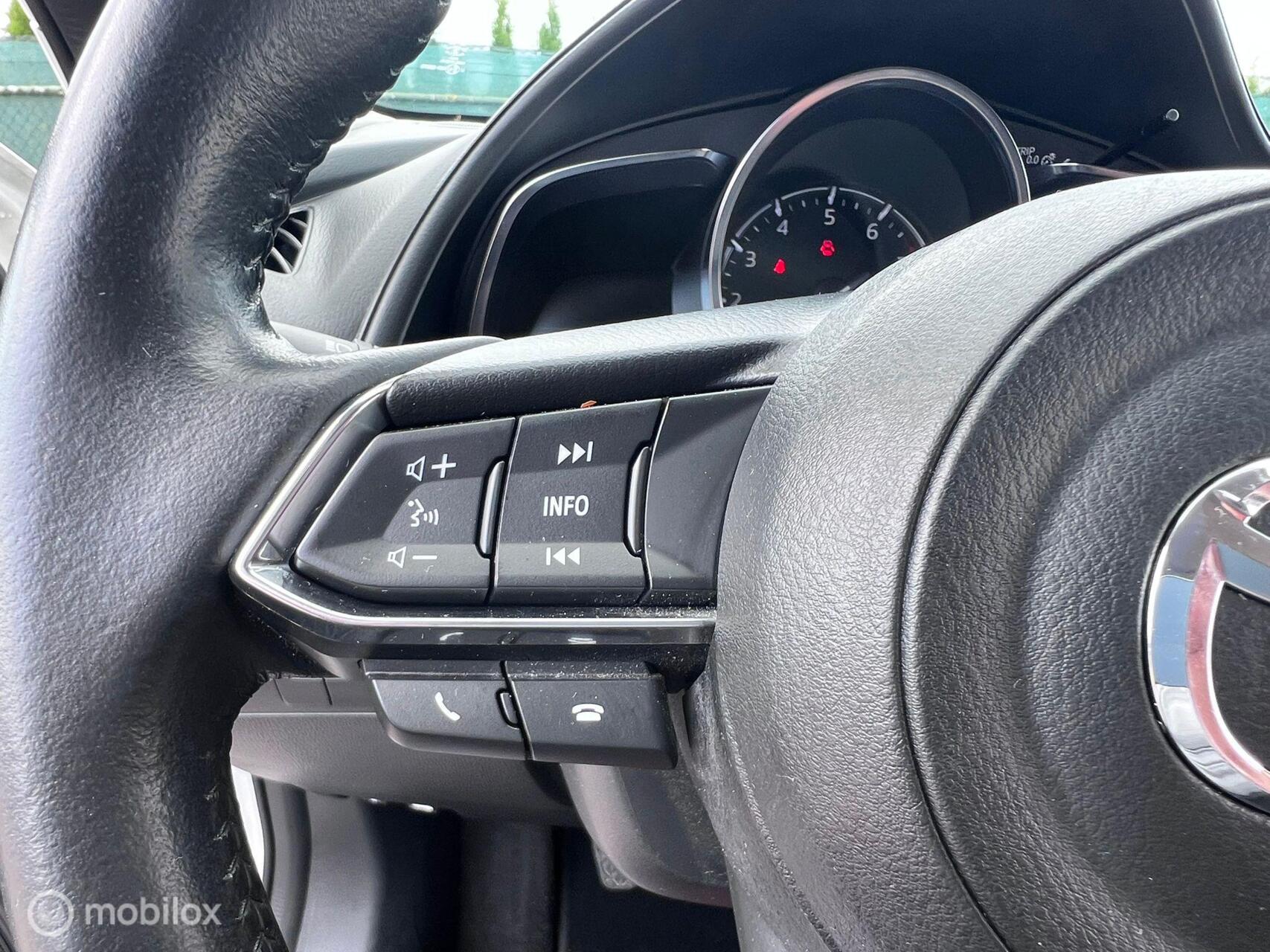 Foto van Mazda Cx-3