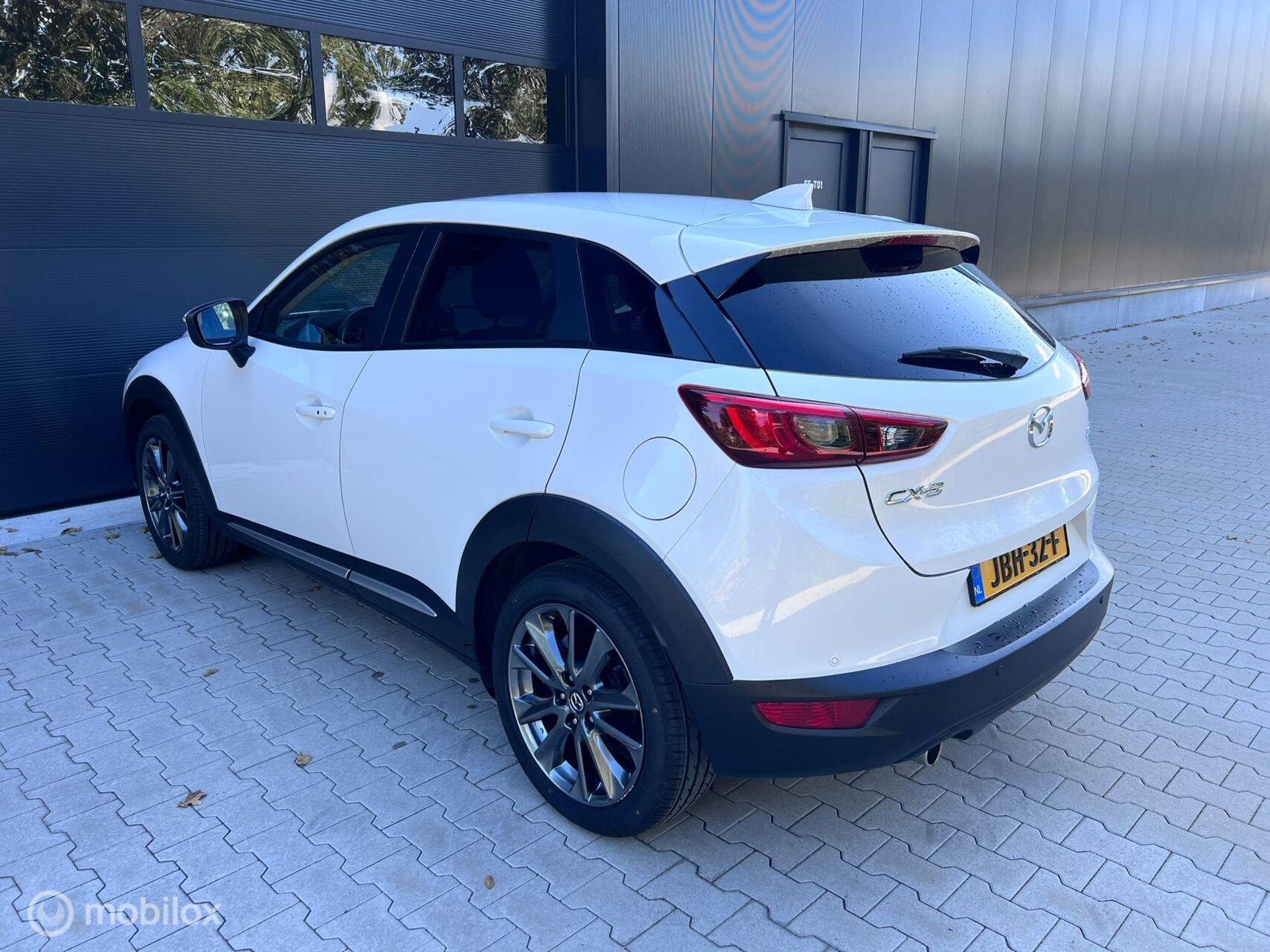 Foto van Mazda Cx-3