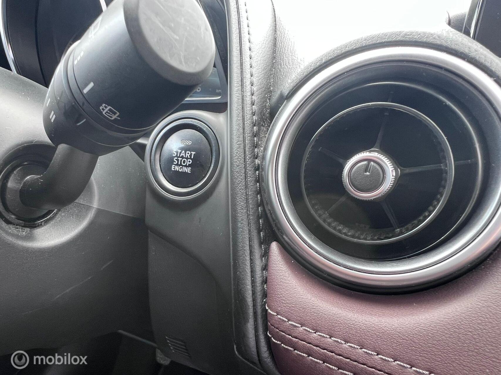 Foto van Mazda Cx-3