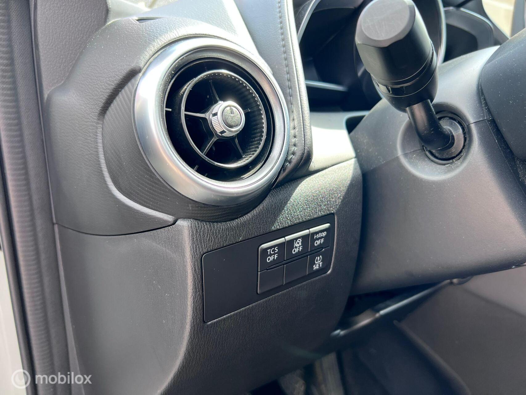 Foto van Mazda Cx-3