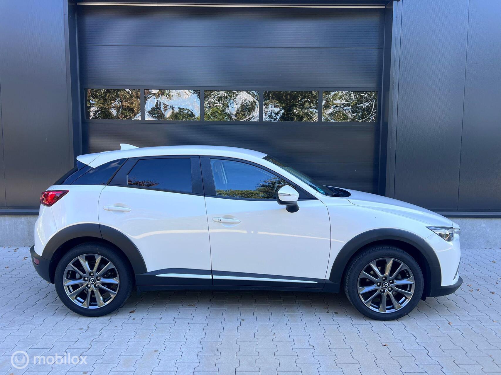 Foto van Mazda Cx-3