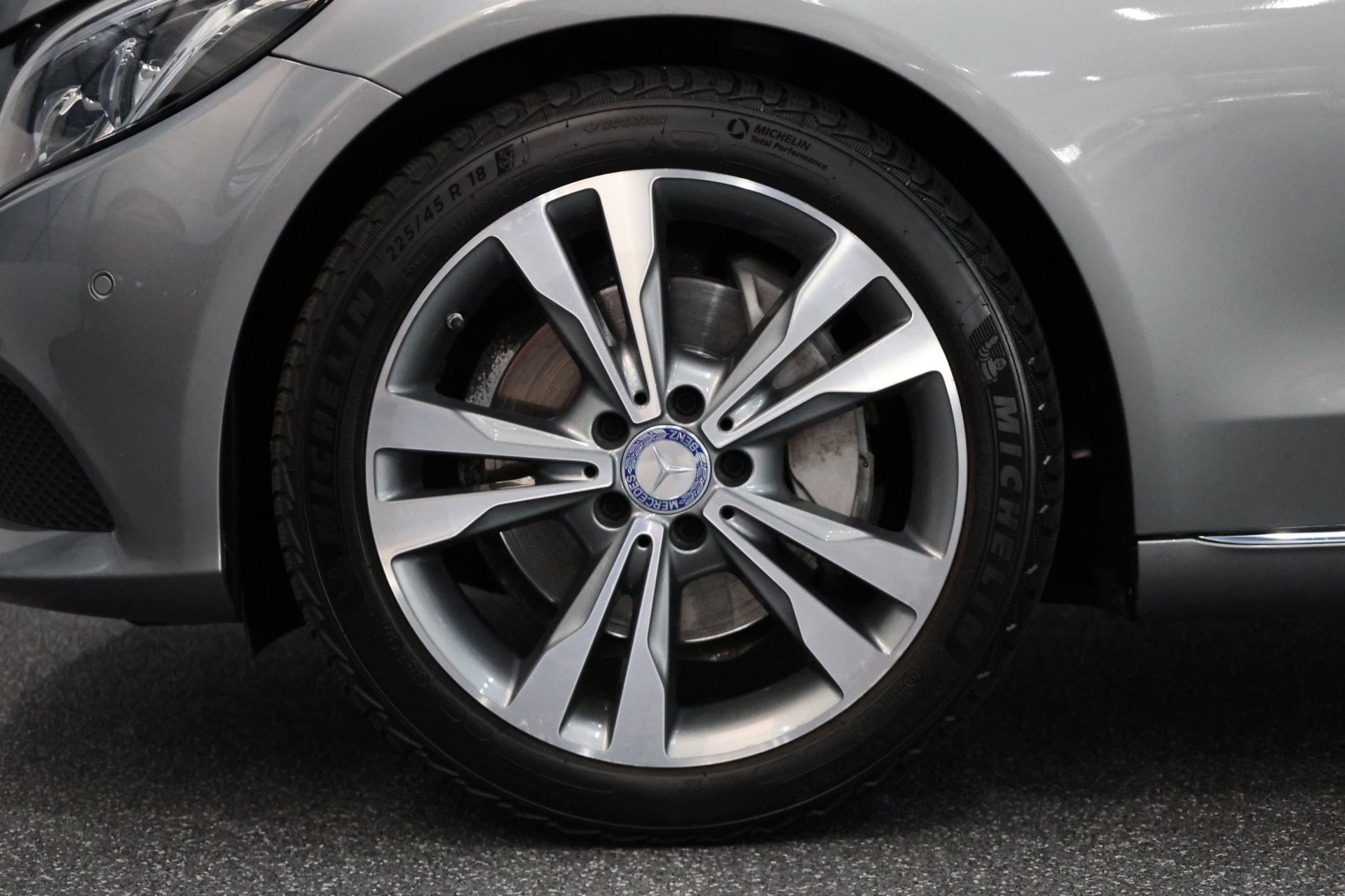 Foto van Mercedes-Benz C-klasse