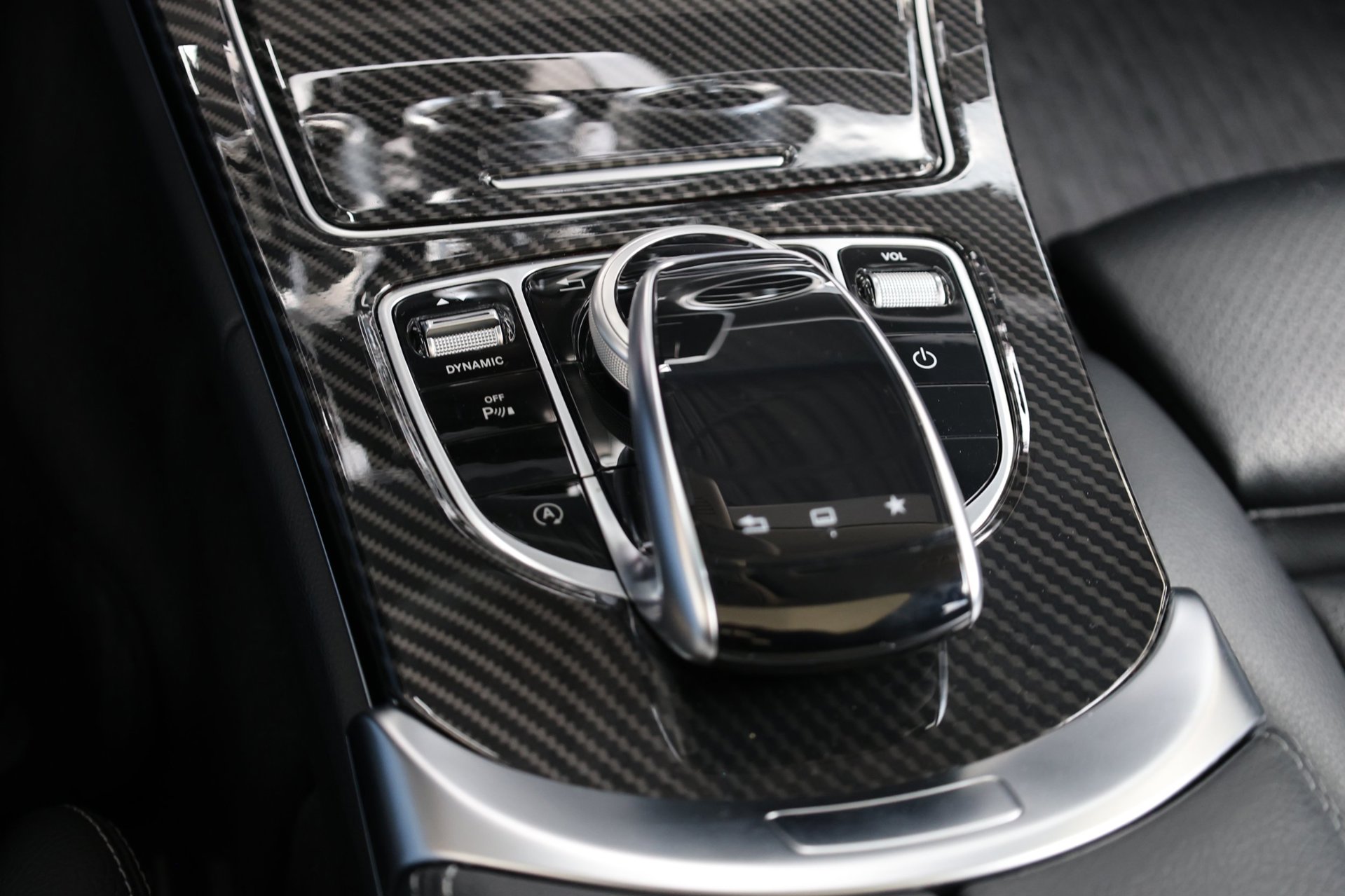 Foto van Mercedes-Benz C-klasse