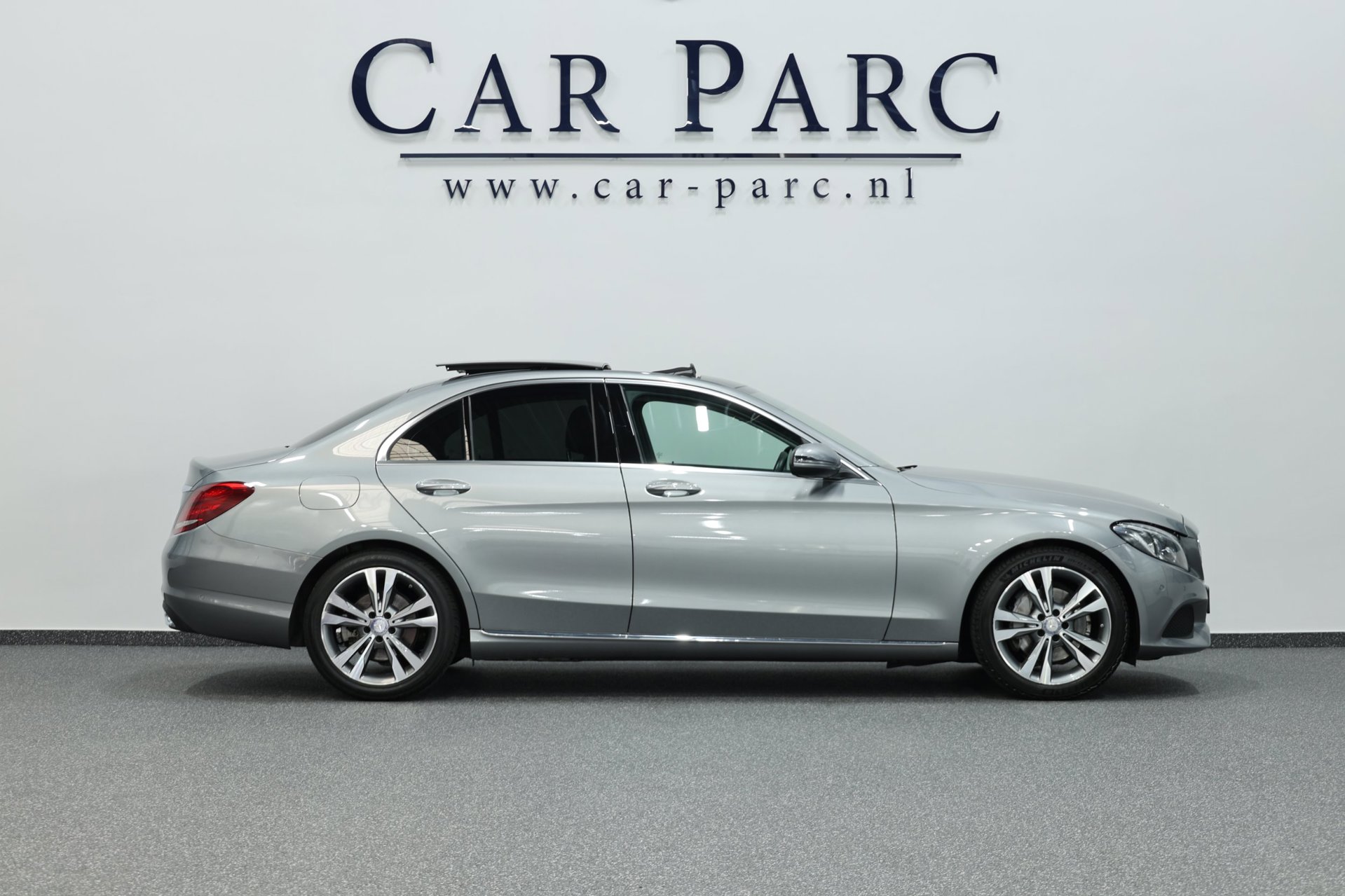Foto van Mercedes-Benz C-klasse