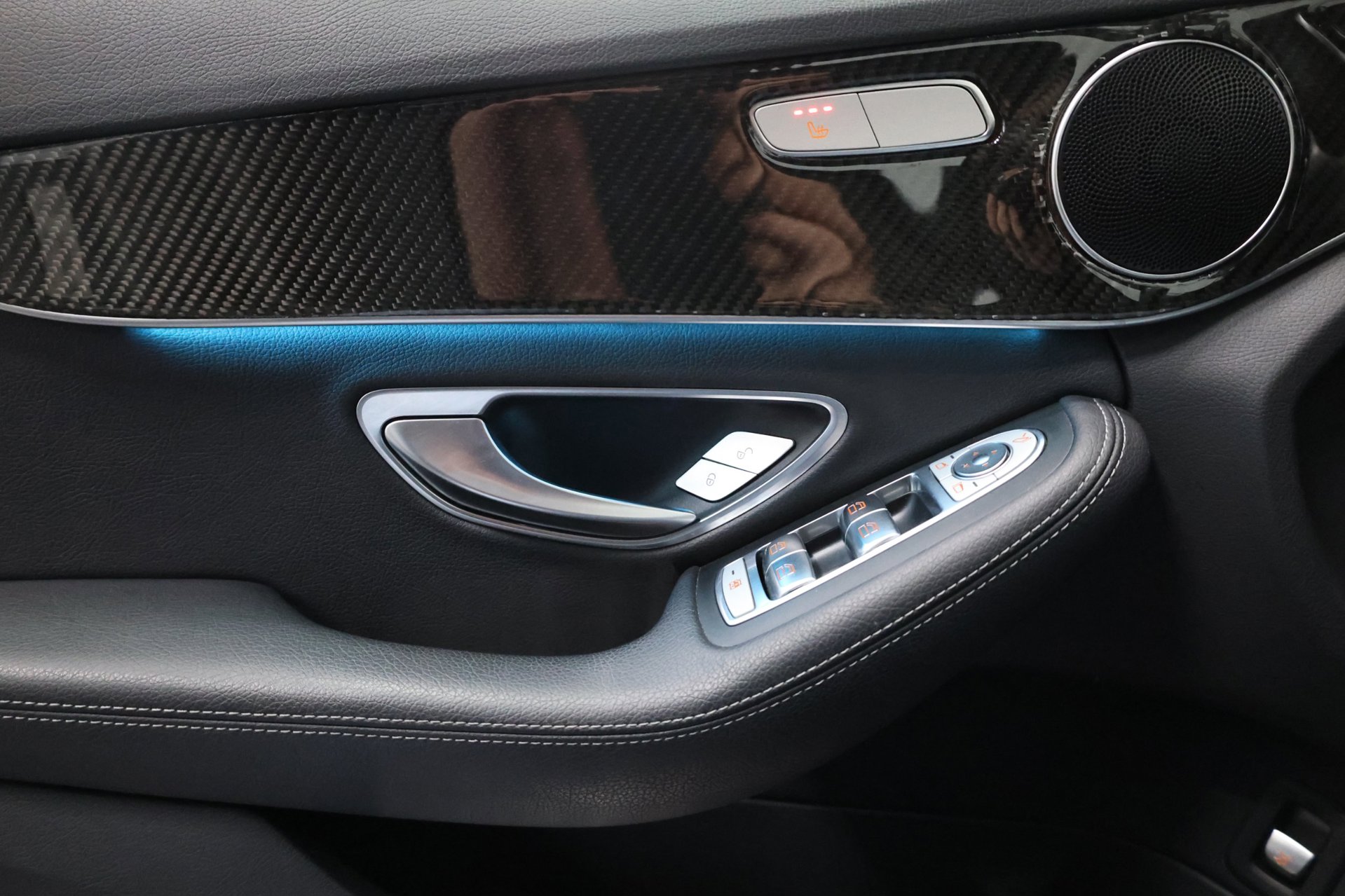 Foto van Mercedes-Benz C-klasse