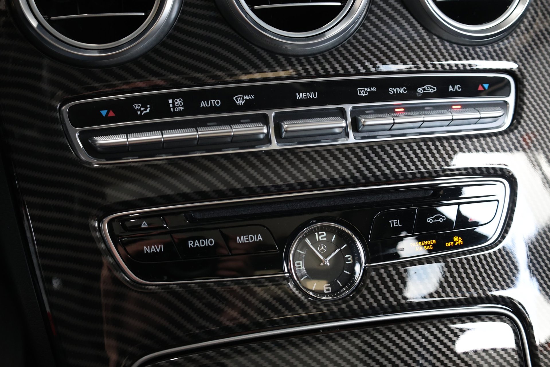 Foto van Mercedes-Benz C-klasse