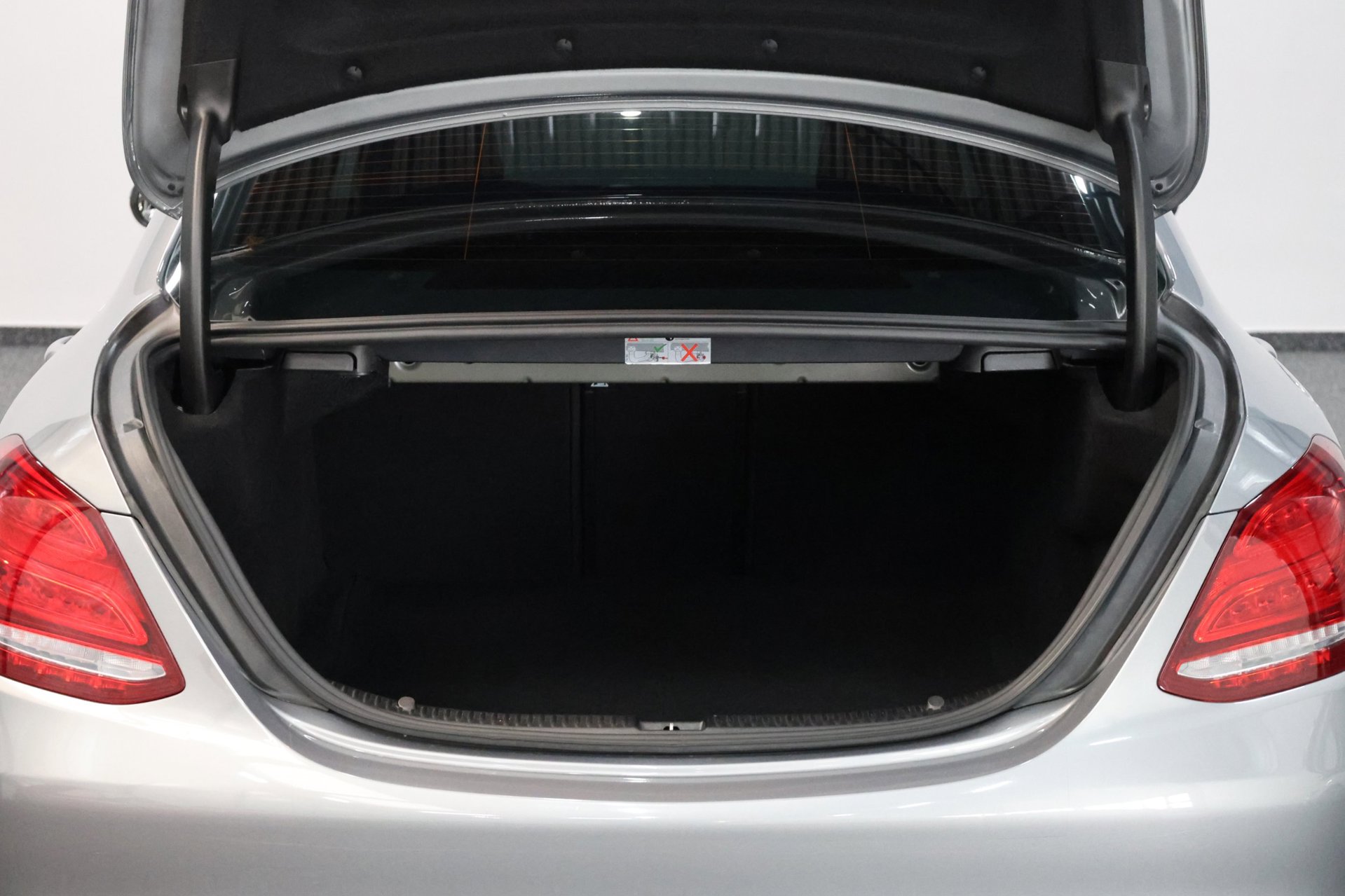 Foto van Mercedes-Benz C-klasse