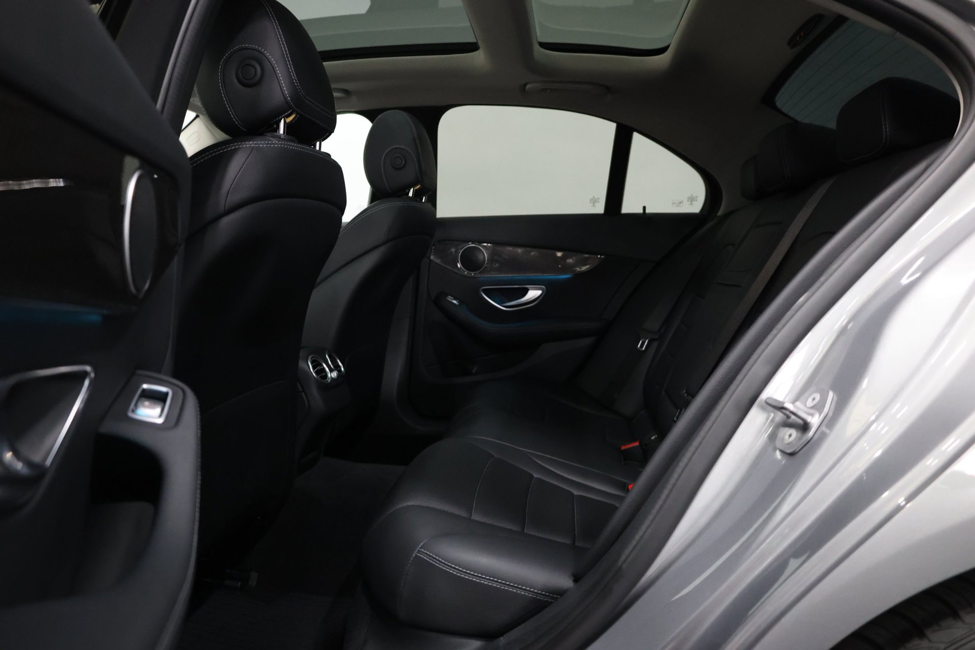 Foto van Mercedes-Benz C-klasse