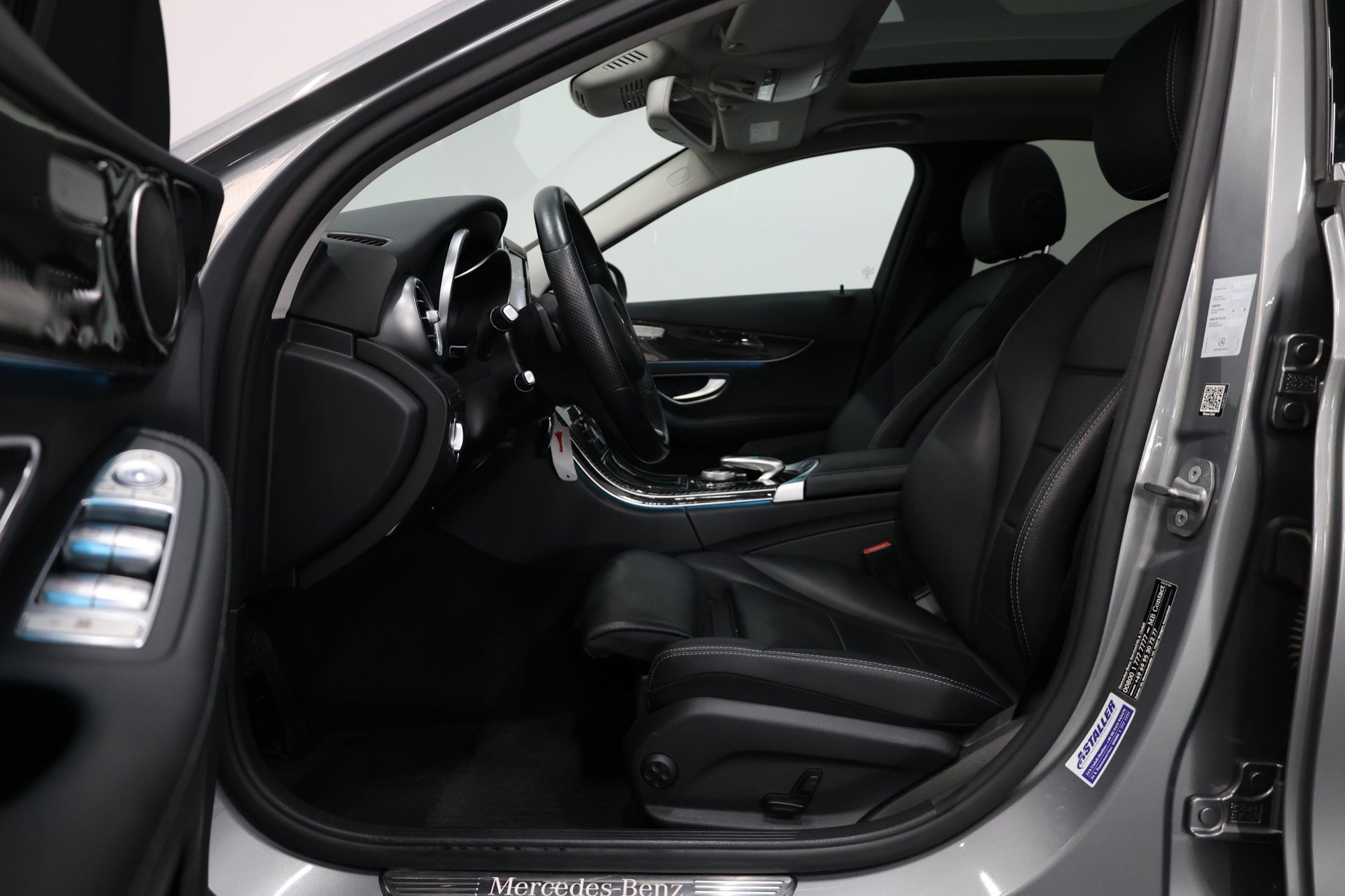 Foto van Mercedes-Benz C-klasse