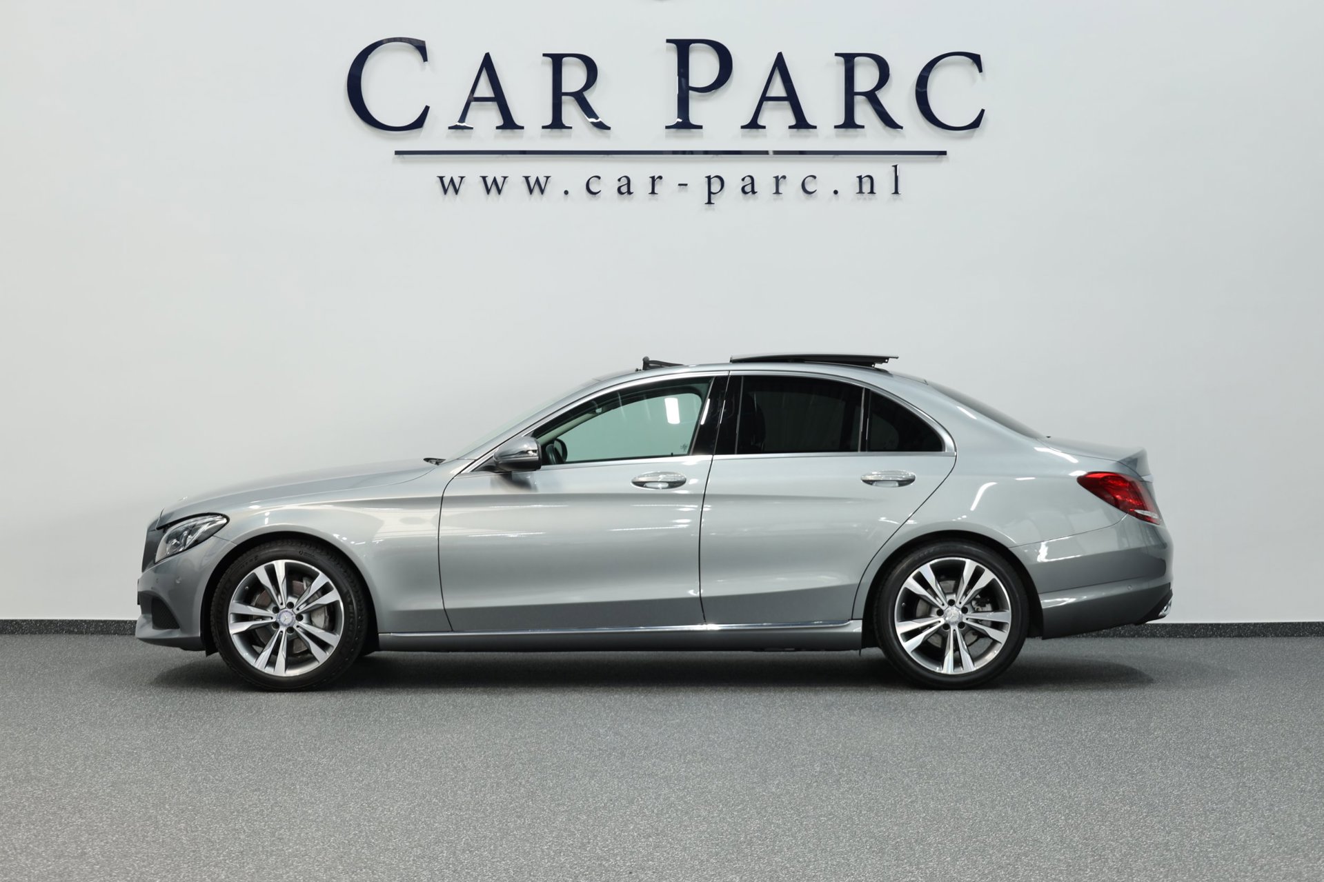 Foto van Mercedes-Benz C-klasse