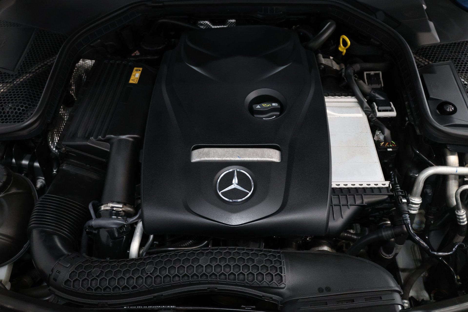 Foto van Mercedes-Benz C-klasse