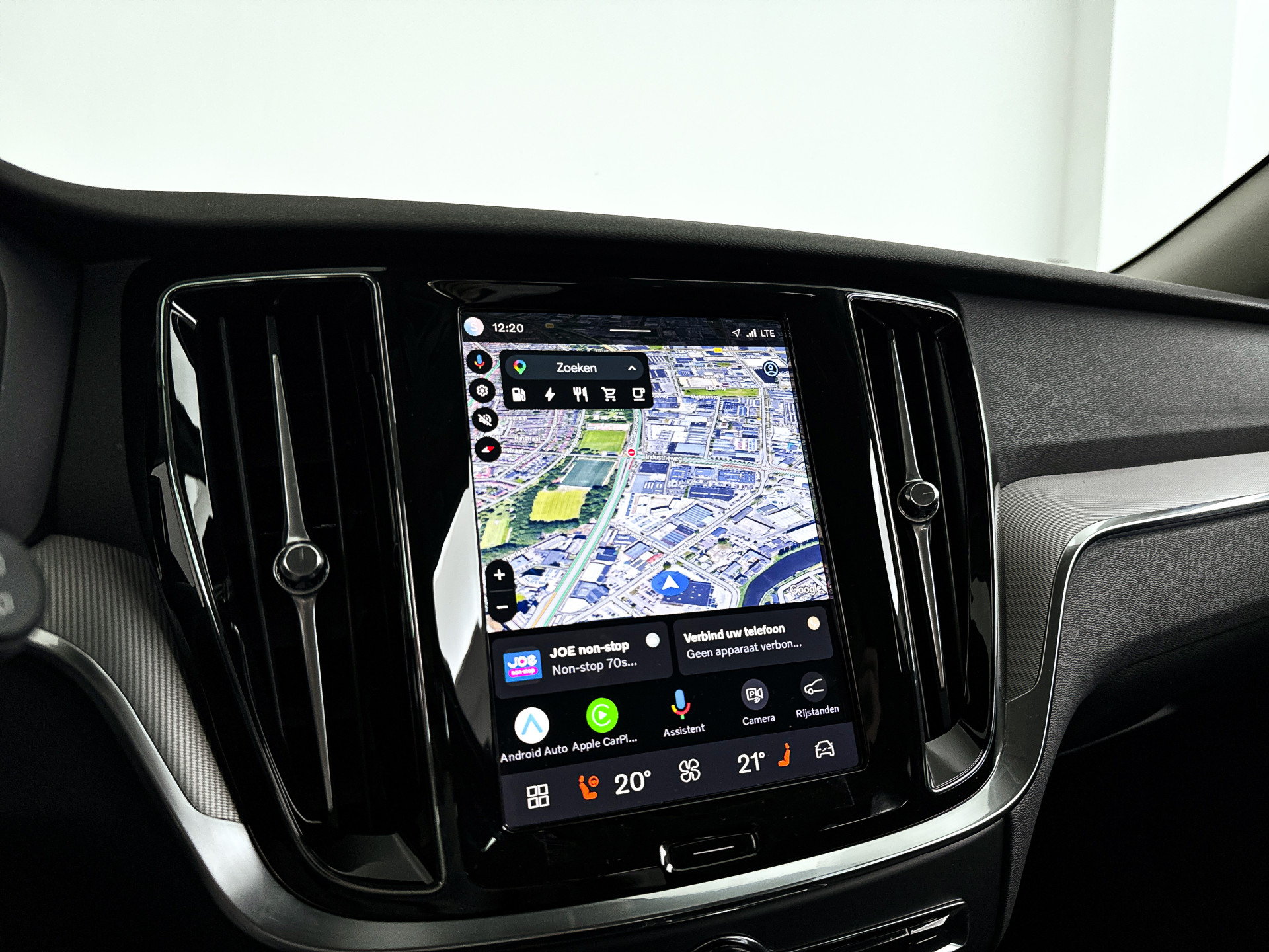 Foto van Volvo V60