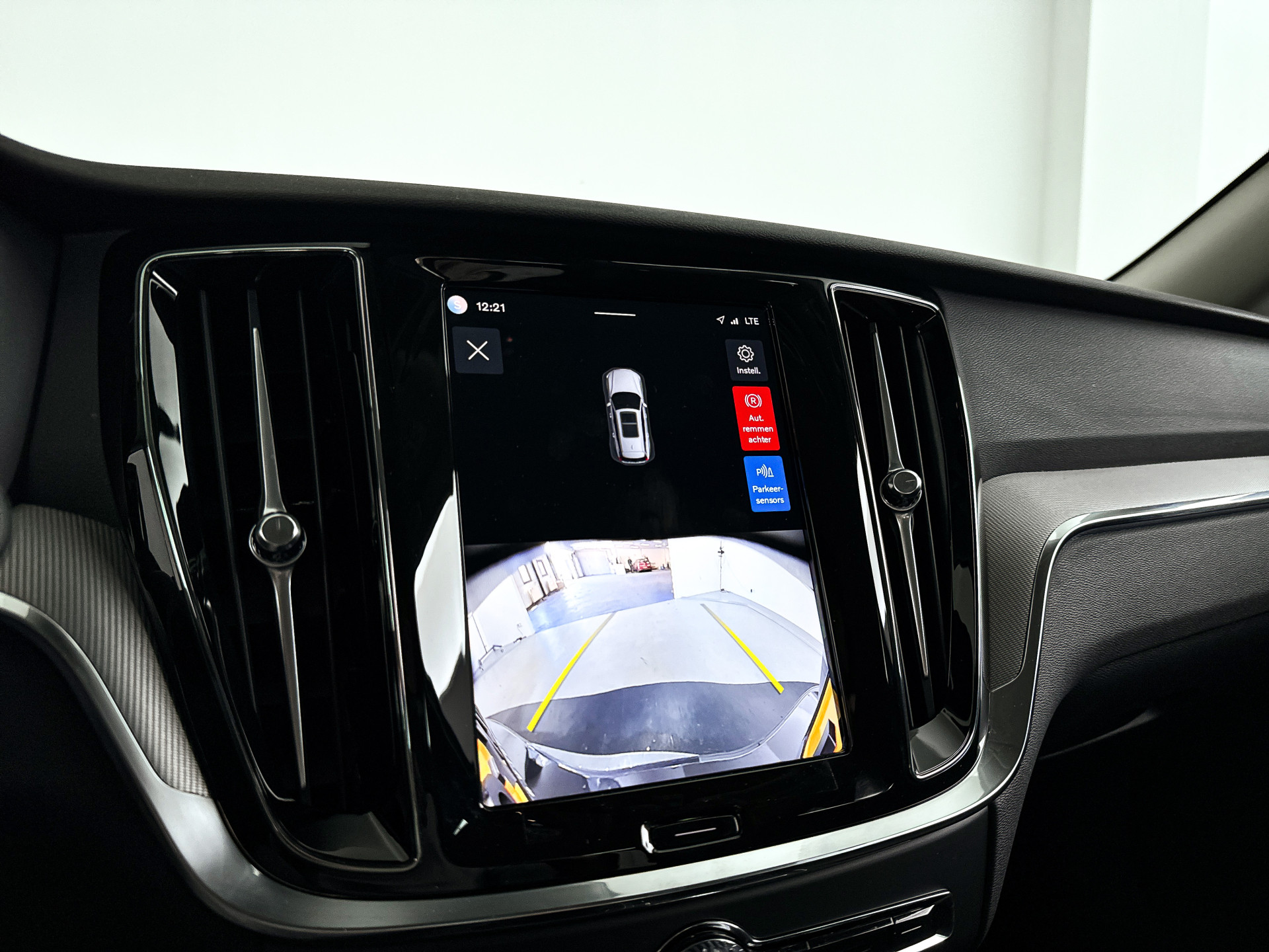 Foto van Volvo V60