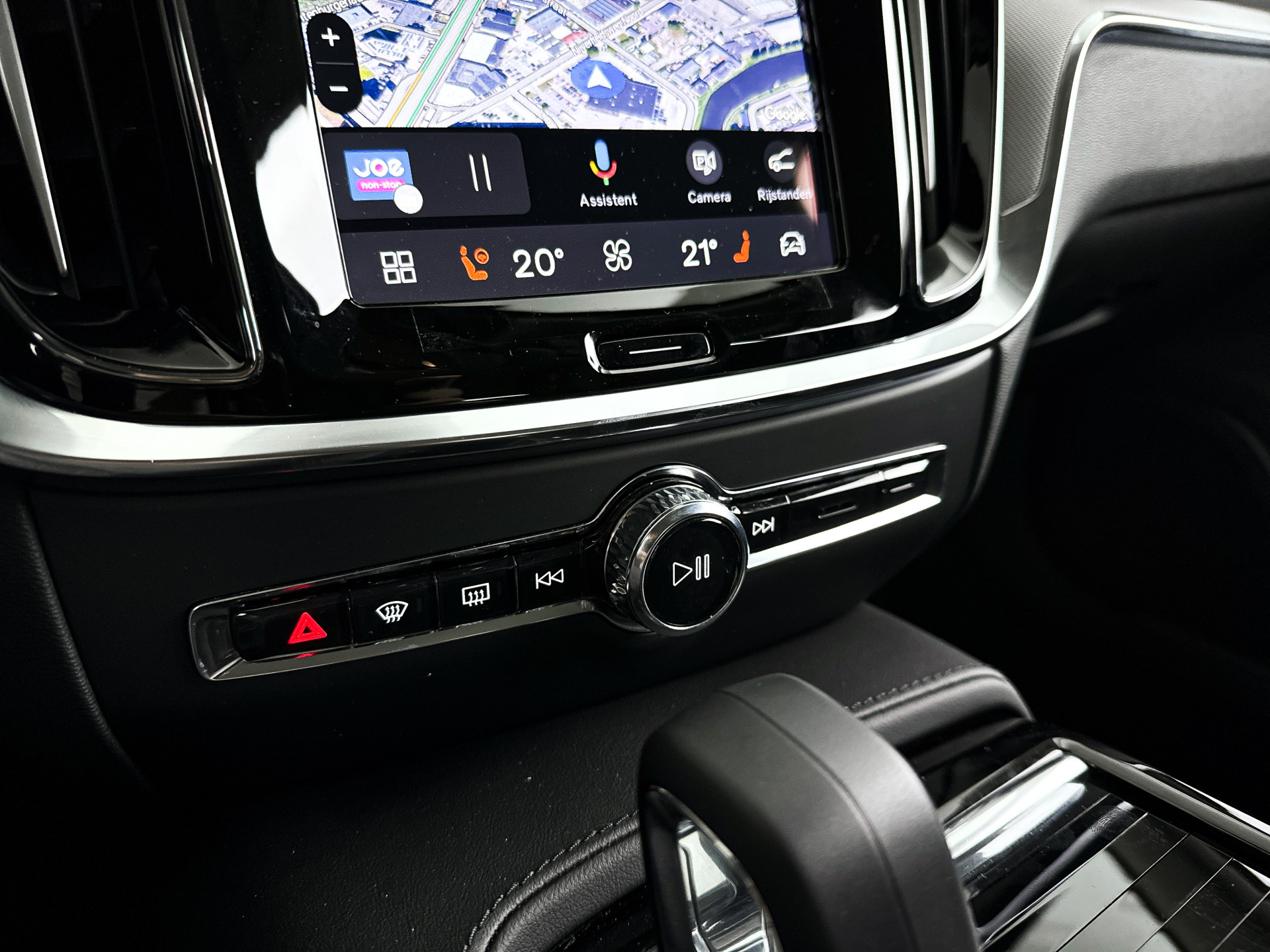 Foto van Volvo V60