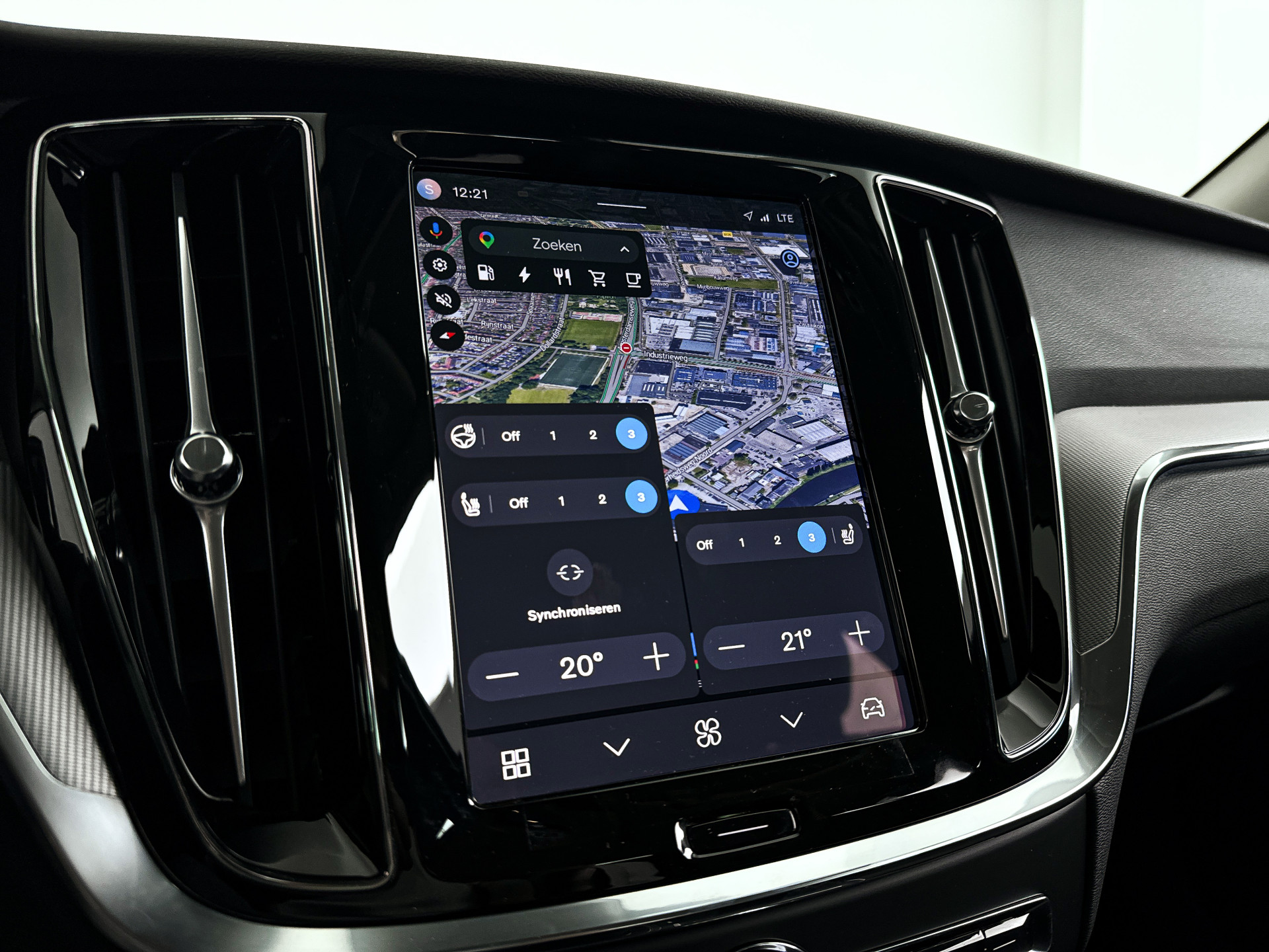 Foto van Volvo V60