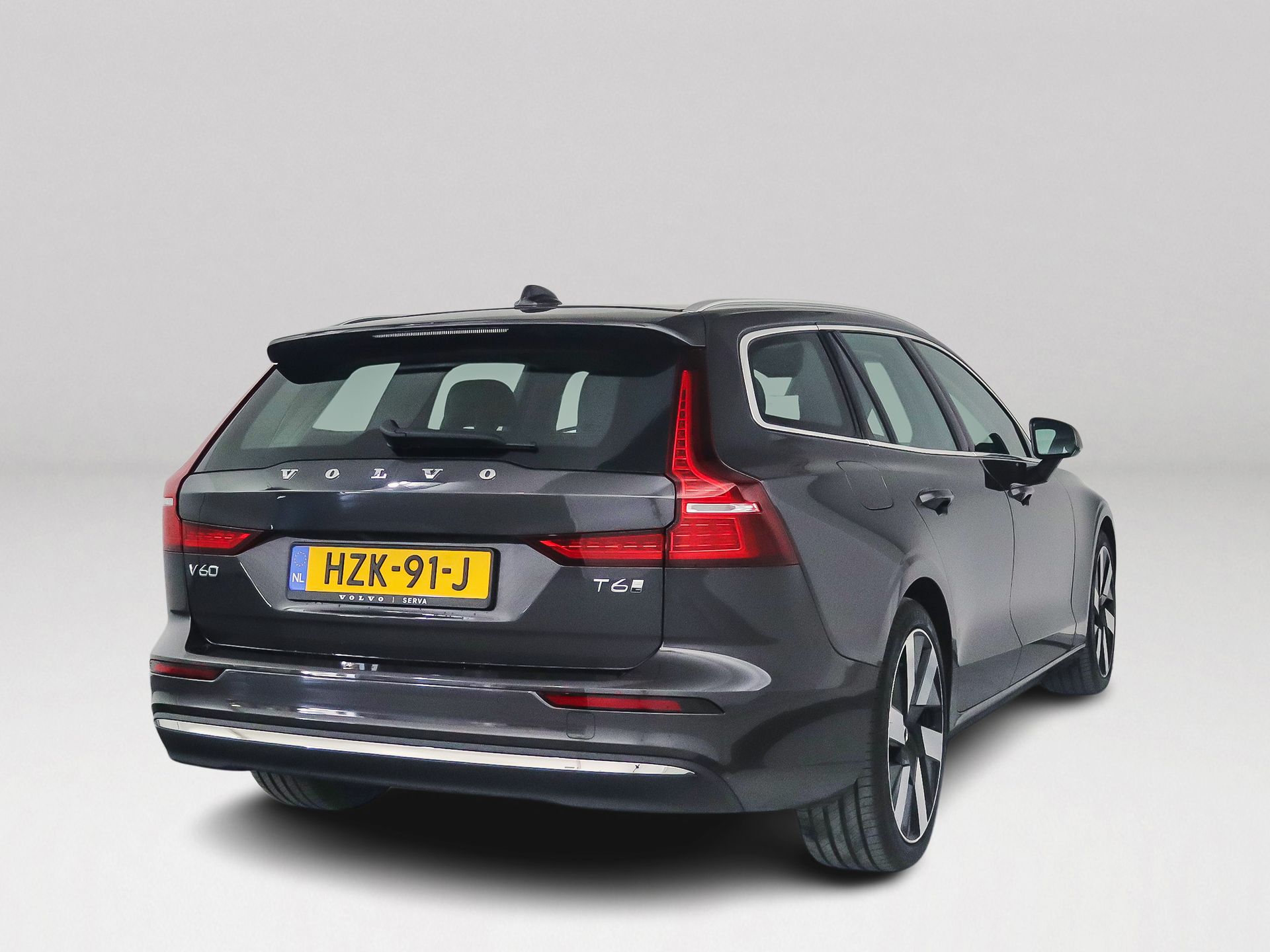 Foto van Volvo V60