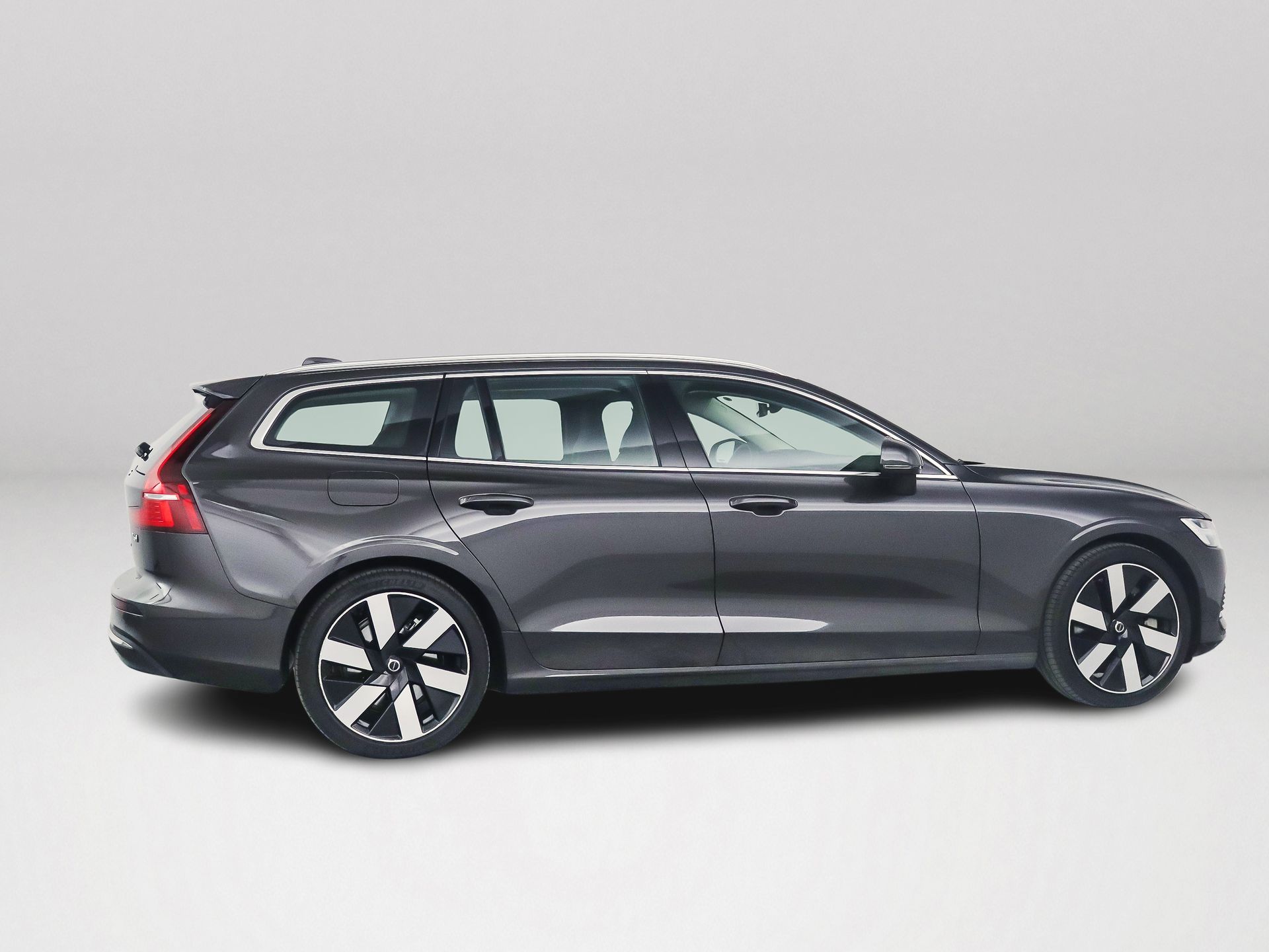Foto van Volvo V60
