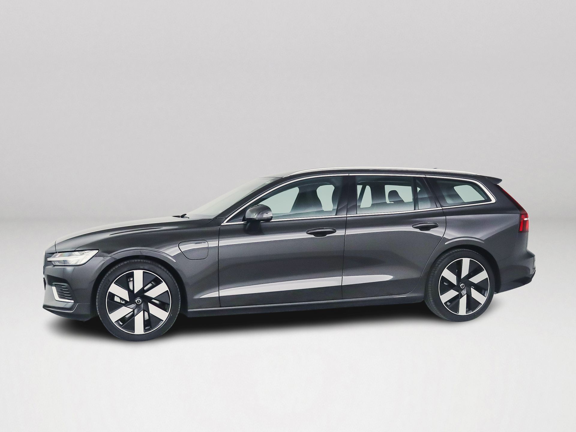 Foto van Volvo V60