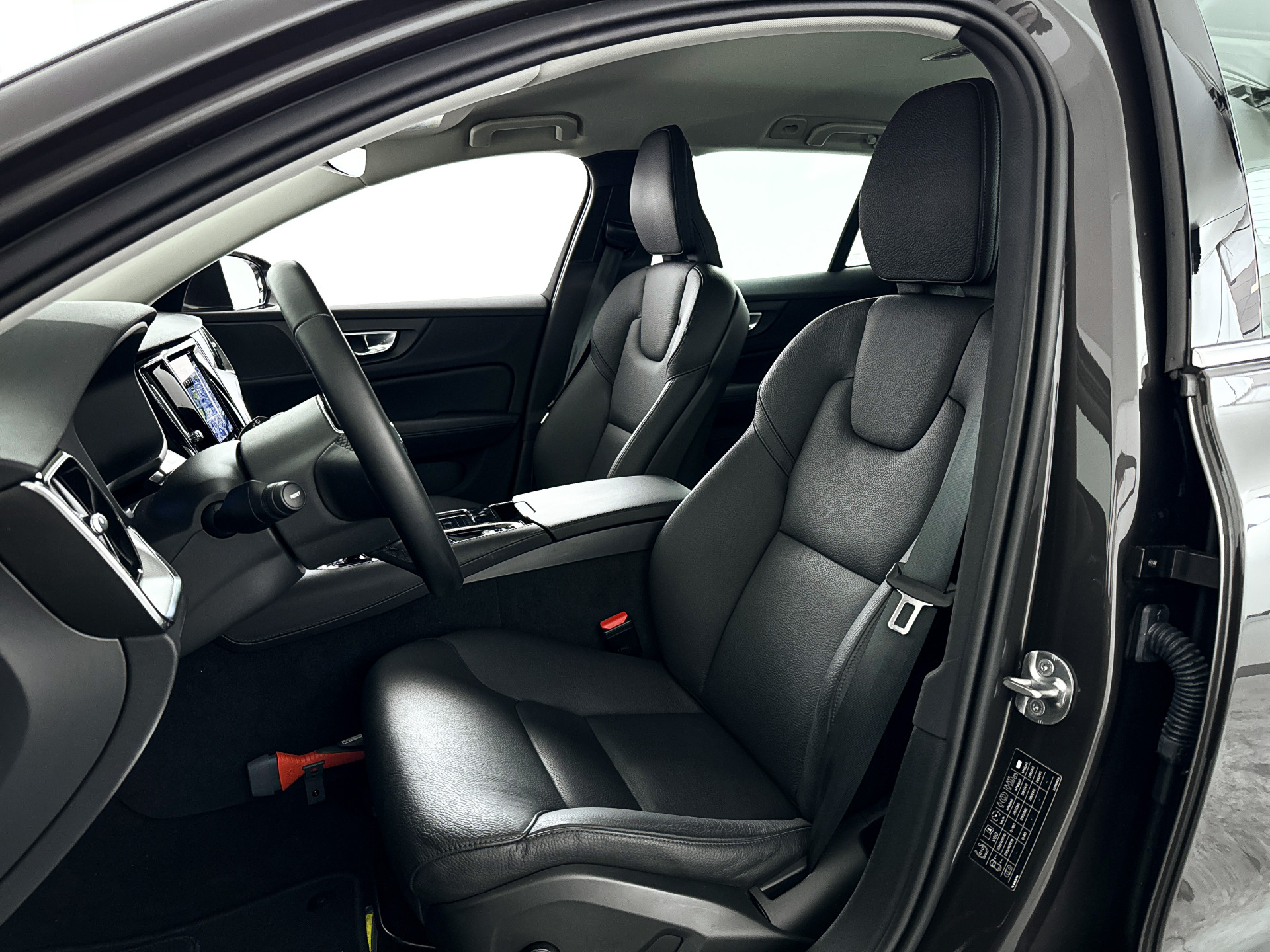 Foto van Volvo V60