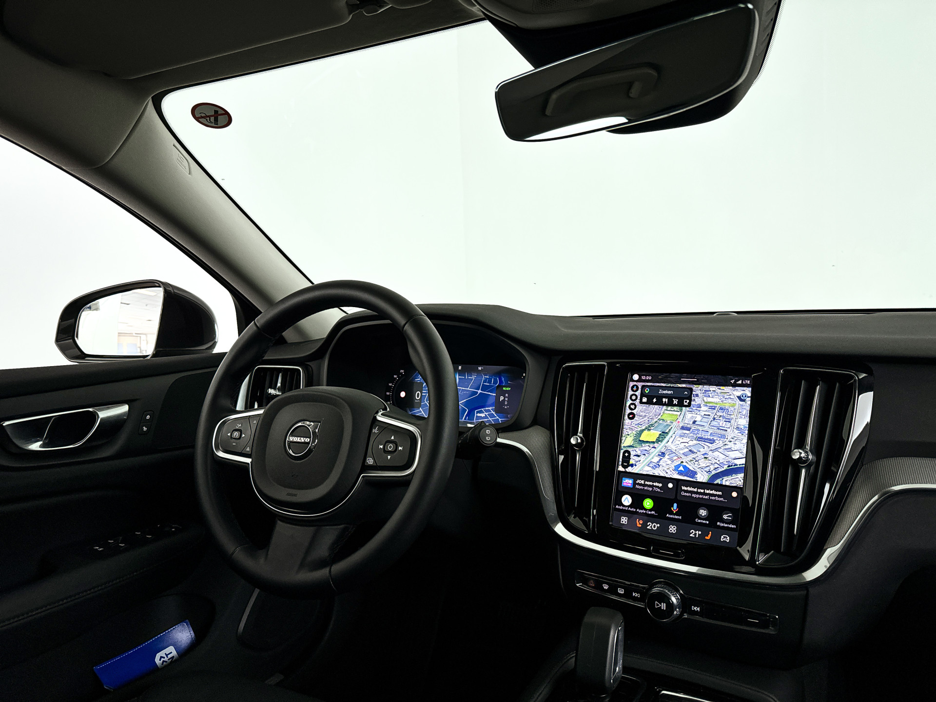 Foto van Volvo V60