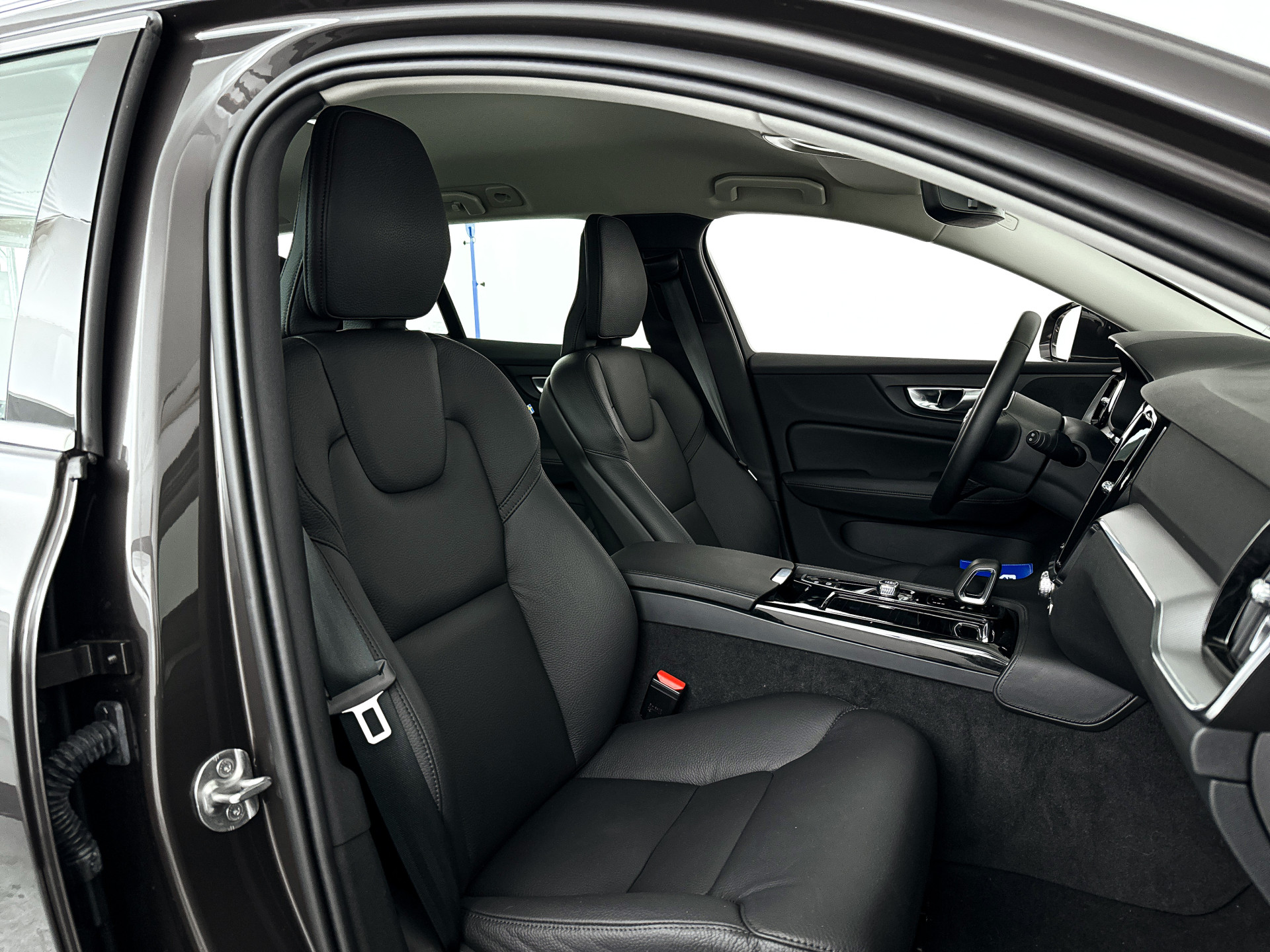 Foto van Volvo V60