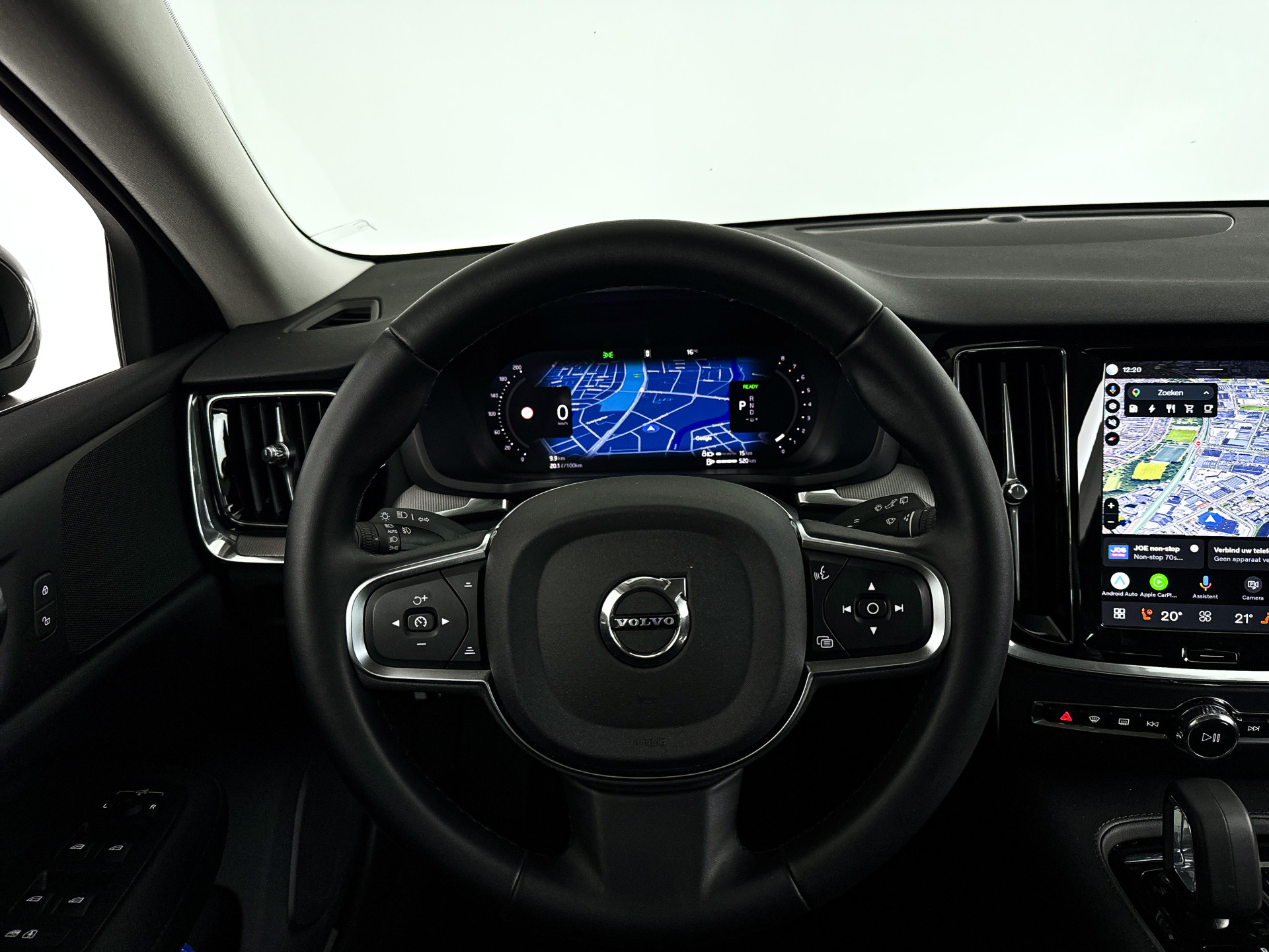 Foto van Volvo V60