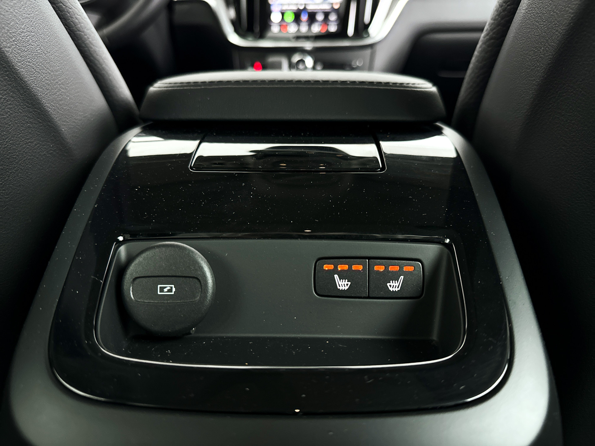 Foto van Volvo V60