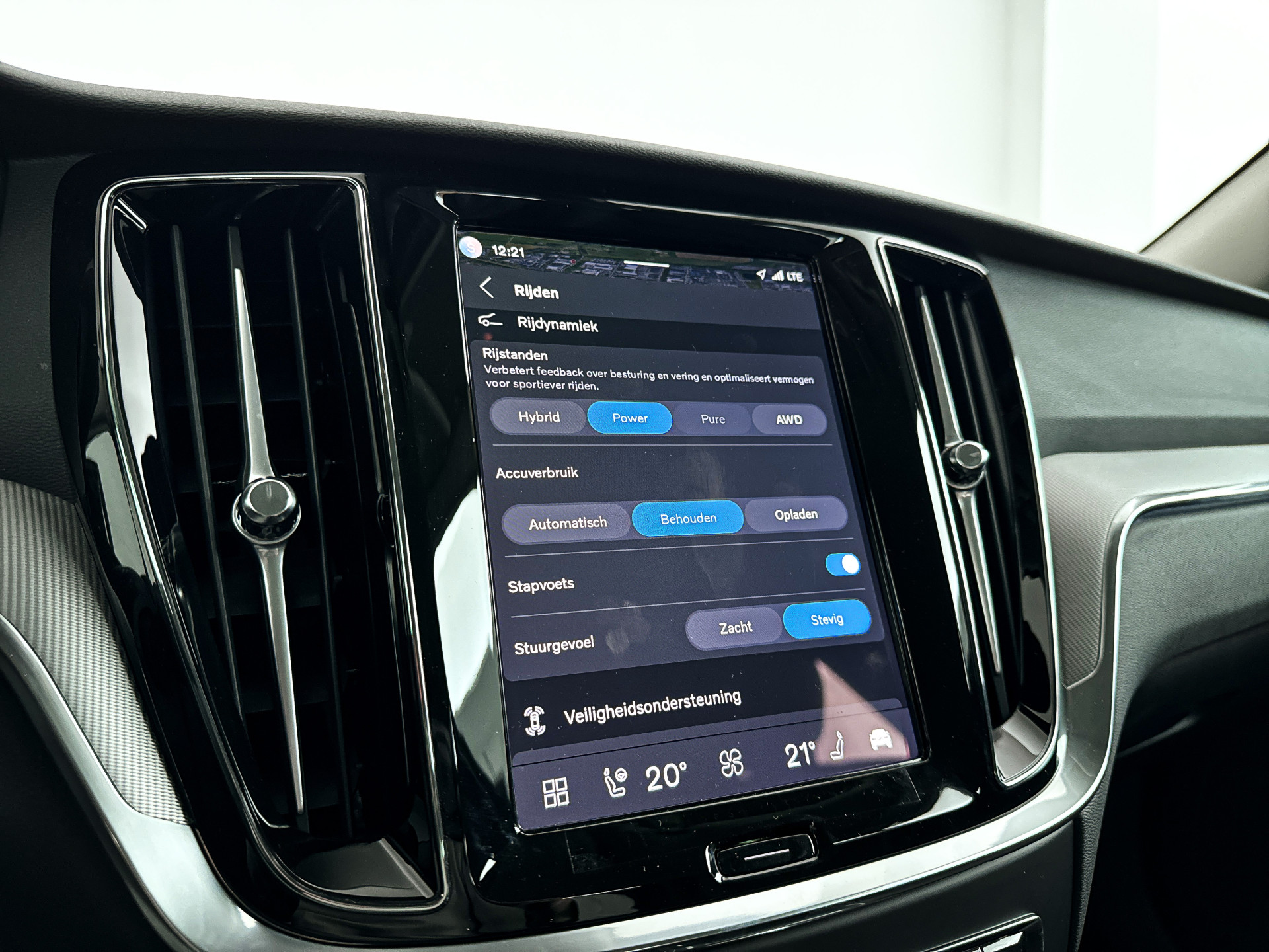 Foto van Volvo V60