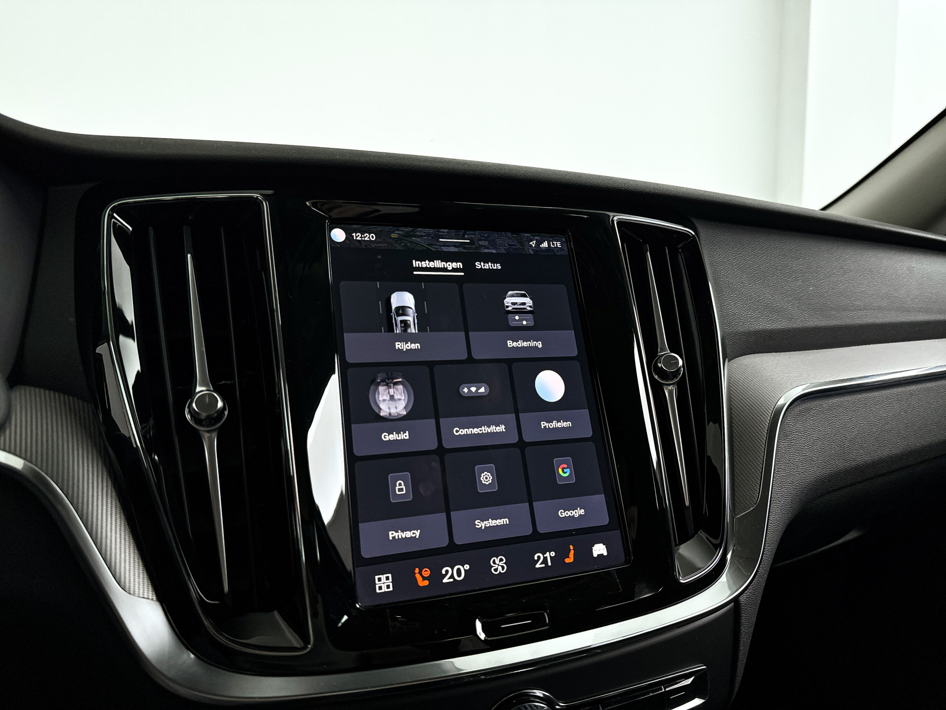 Foto van Volvo V60