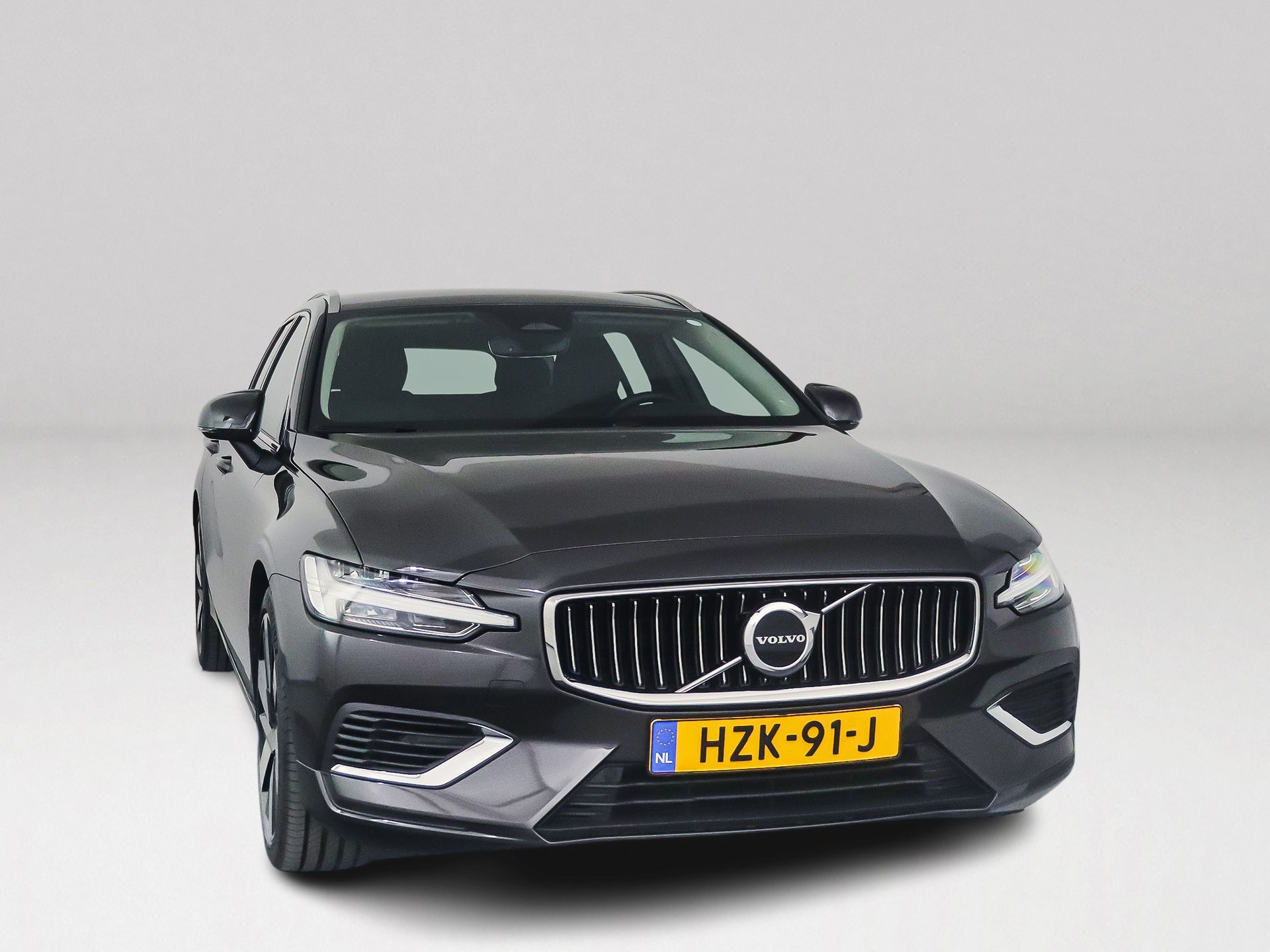 Foto van Volvo V60