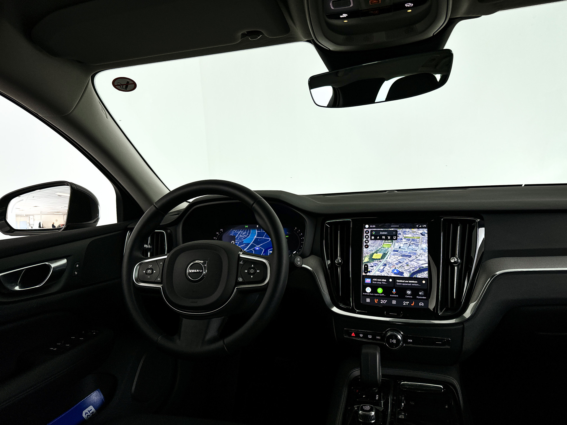 Foto van Volvo V60