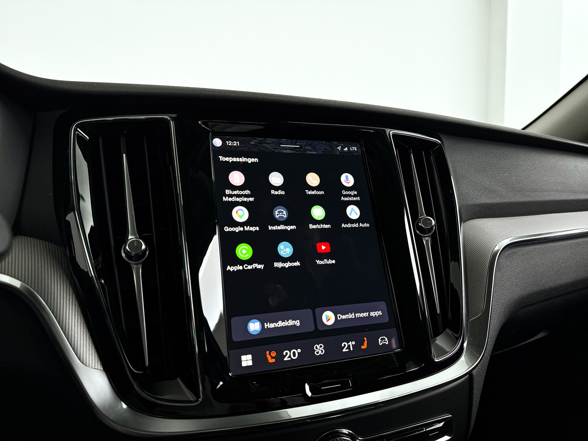 Foto van Volvo V60