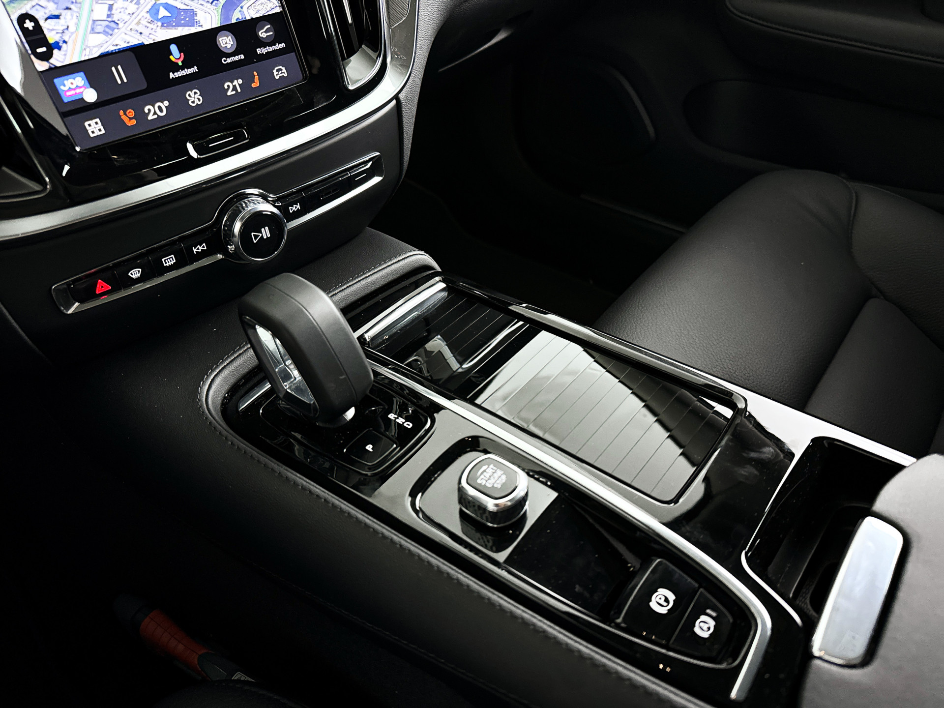 Foto van Volvo V60
