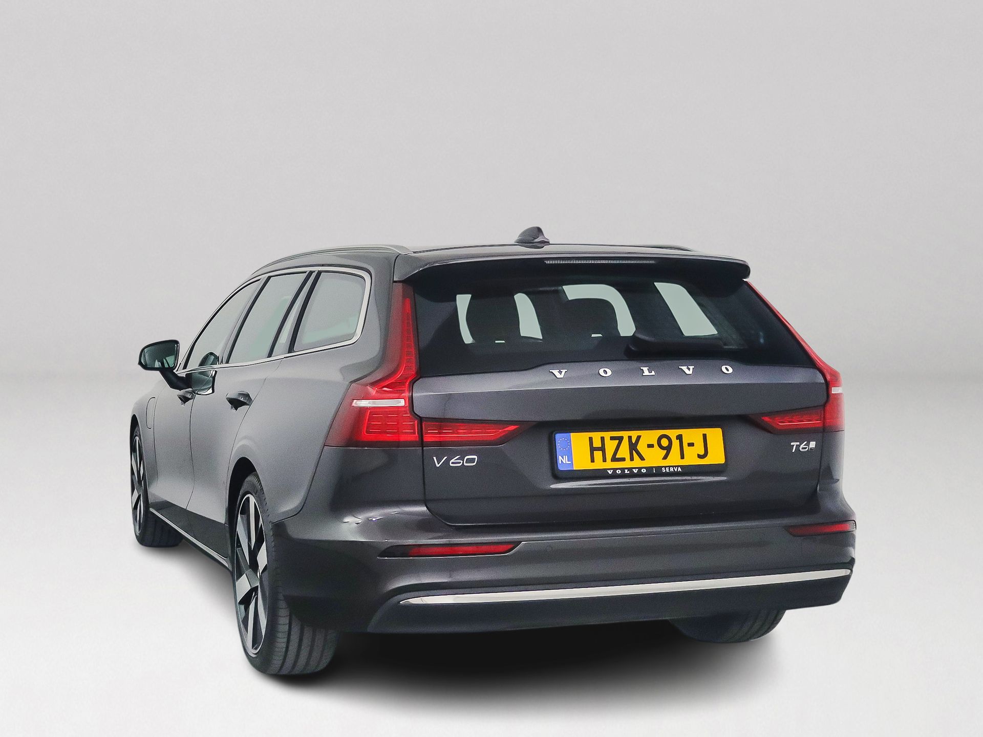 Foto van Volvo V60
