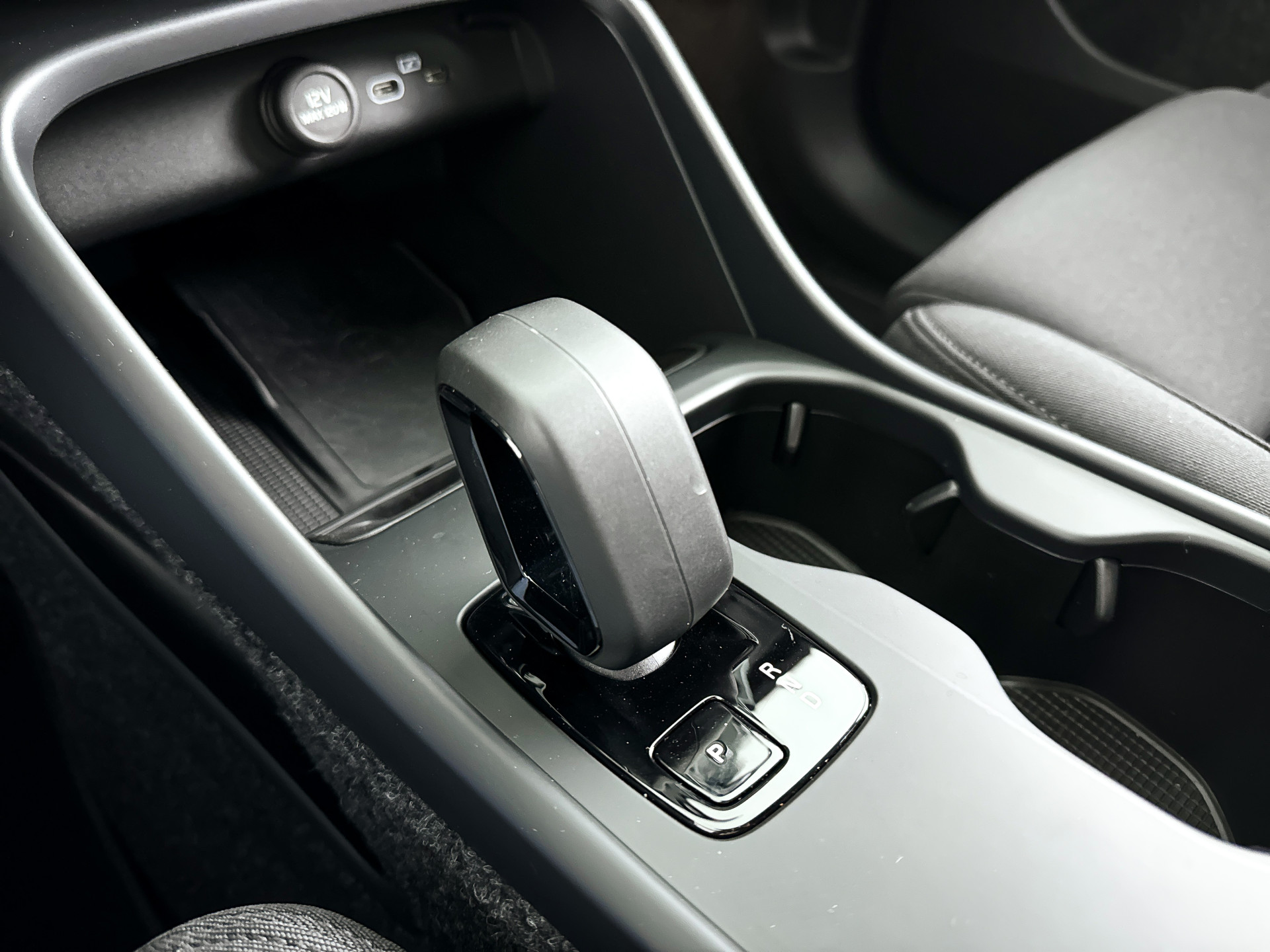 Foto van Volvo Ex40