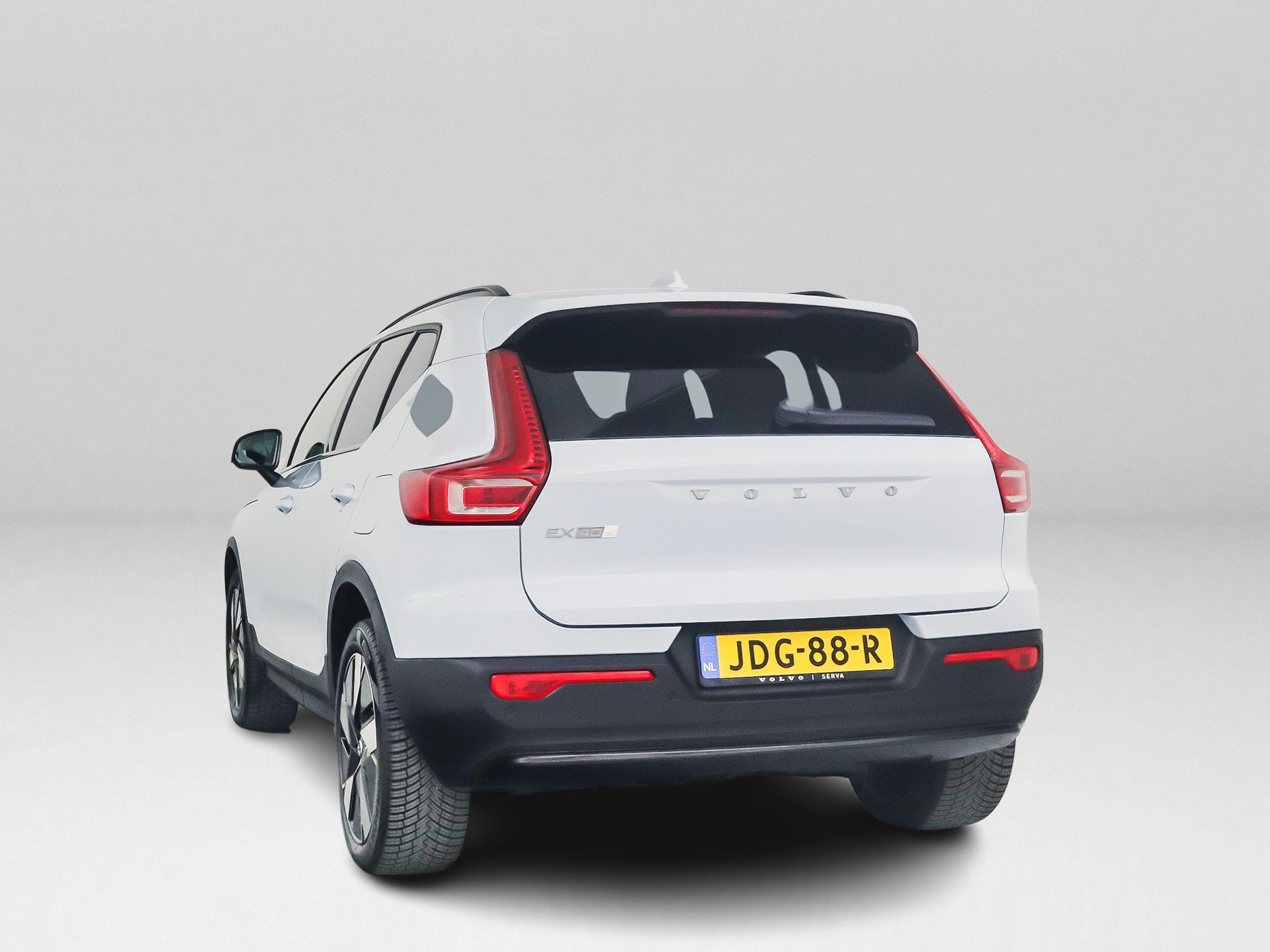 Foto van Volvo Ex40