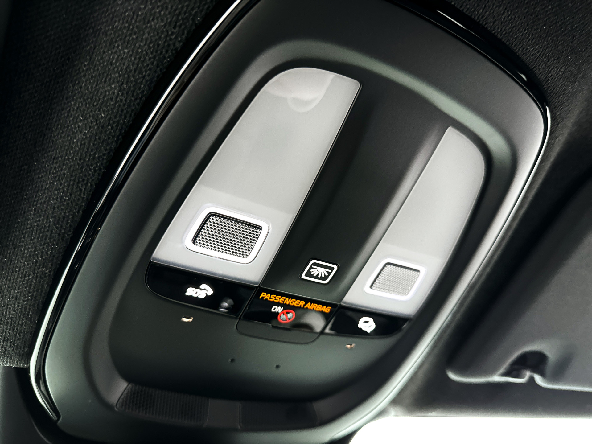 Foto van Volvo Ex40