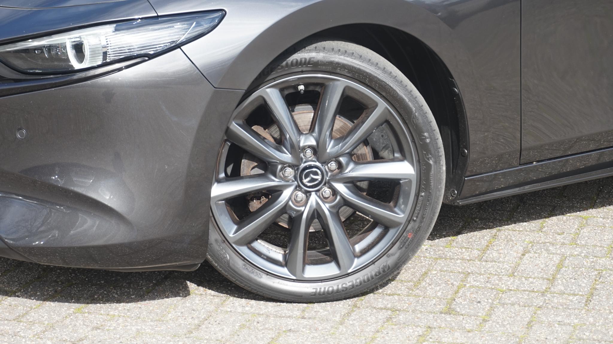 Foto van Mazda 3