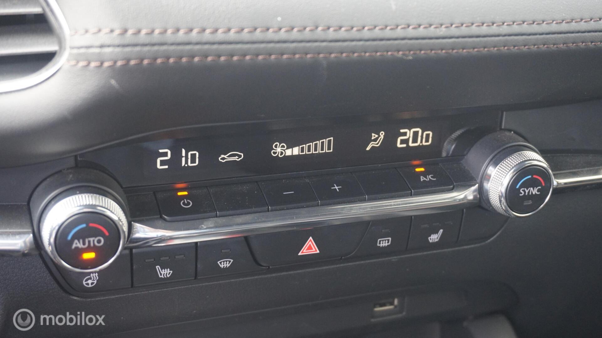 Foto van Mazda 3