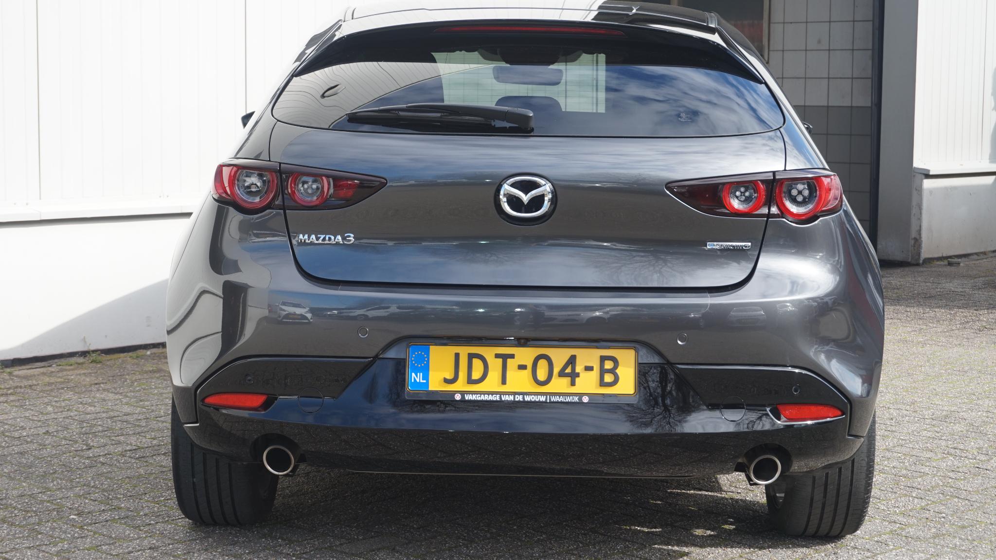 Foto van Mazda 3