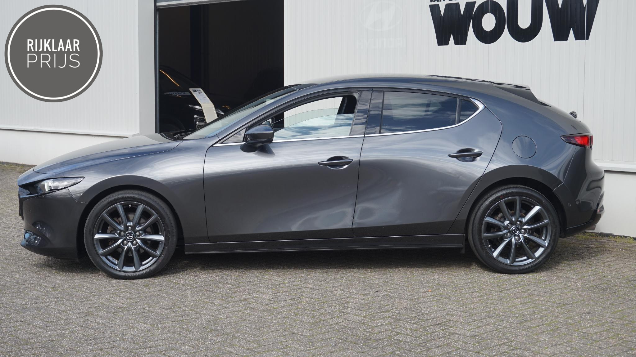 Foto van Mazda 3
