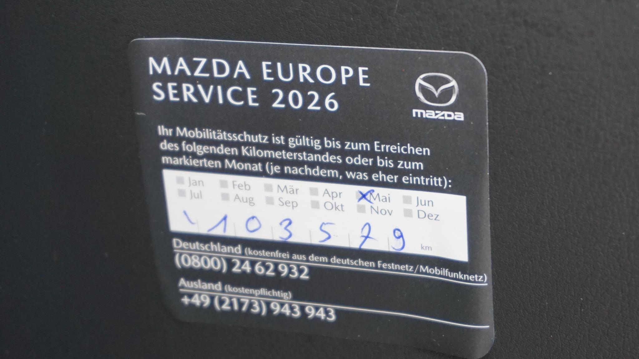 Foto van Mazda 3